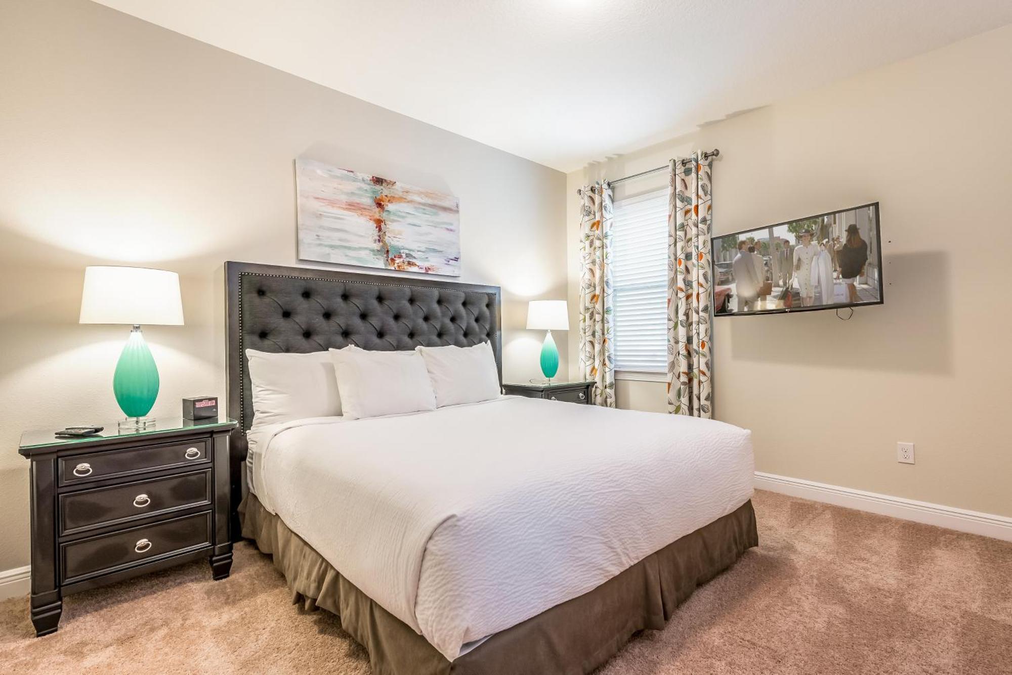 Villa Vibrant By Rentyl Near With Private Pool, Themed & Amenities - 401n *