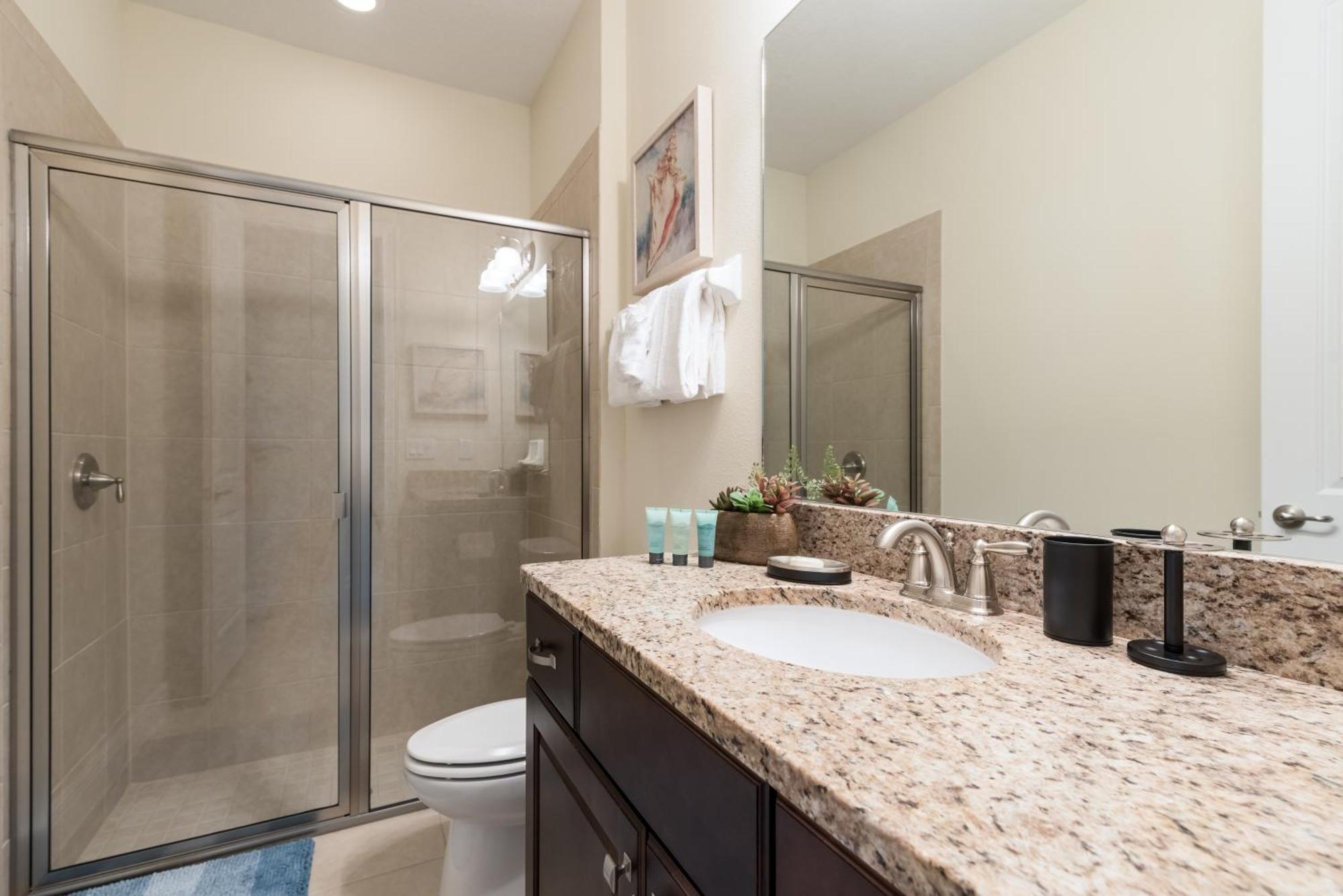 Villa Vibrant By Rentyl Near With Private Pool, Themed & Amenities - 401n Orlando
