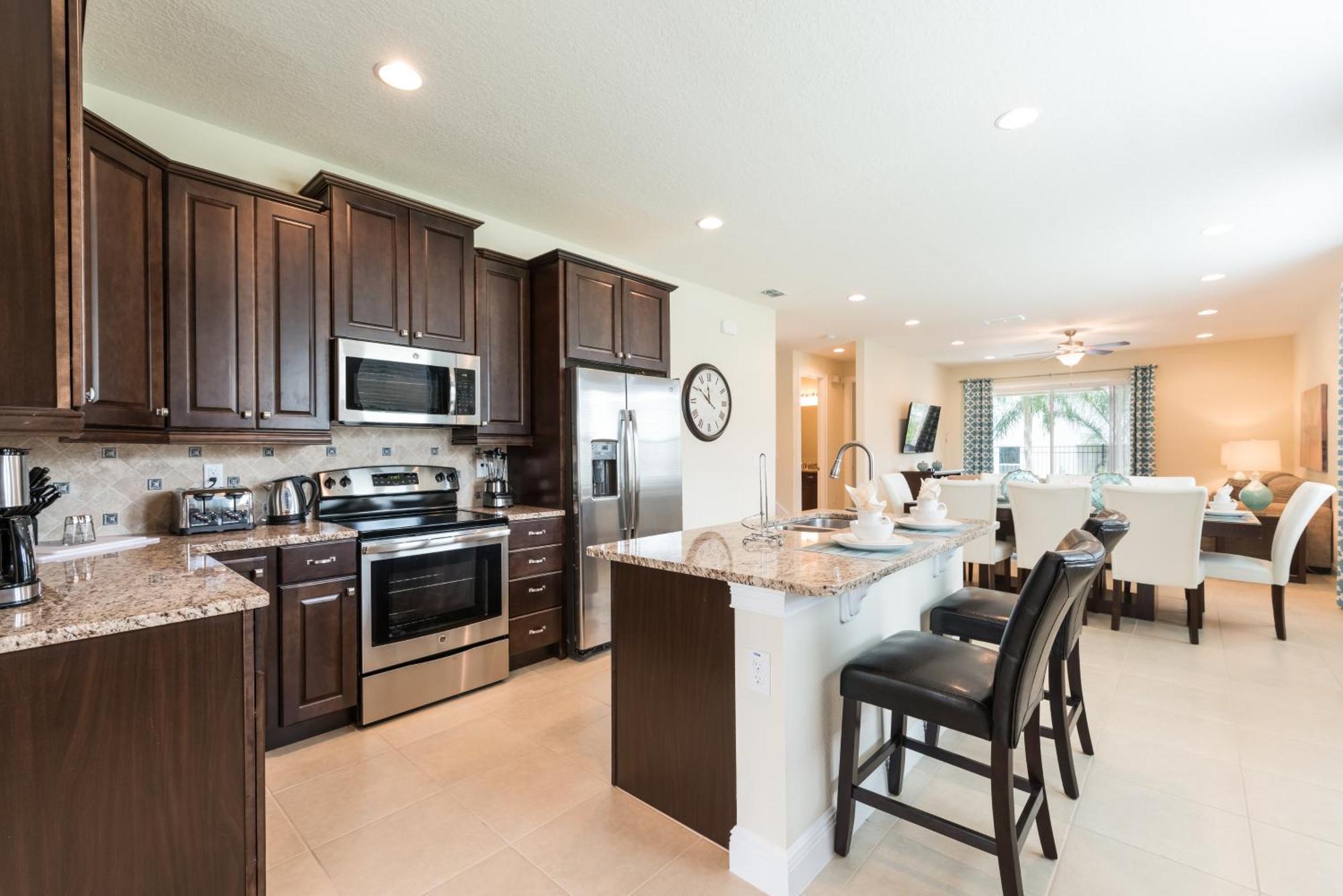 Vibrant By Rentyl Near With Private Pool, Themed & Amenities - 401n