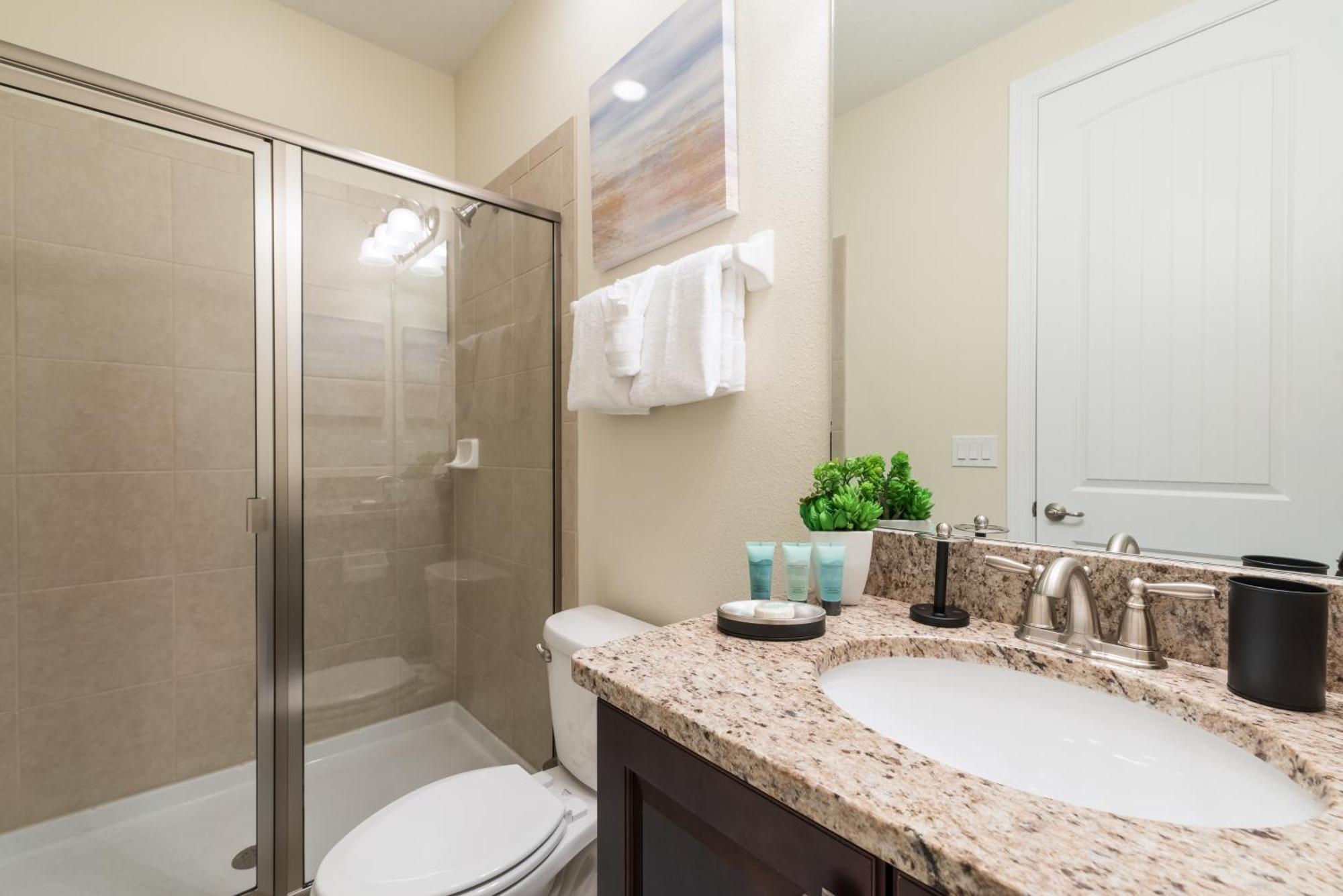Villa Vibrant By Rentyl Near With Private Pool, Themed & Amenities - 401n *