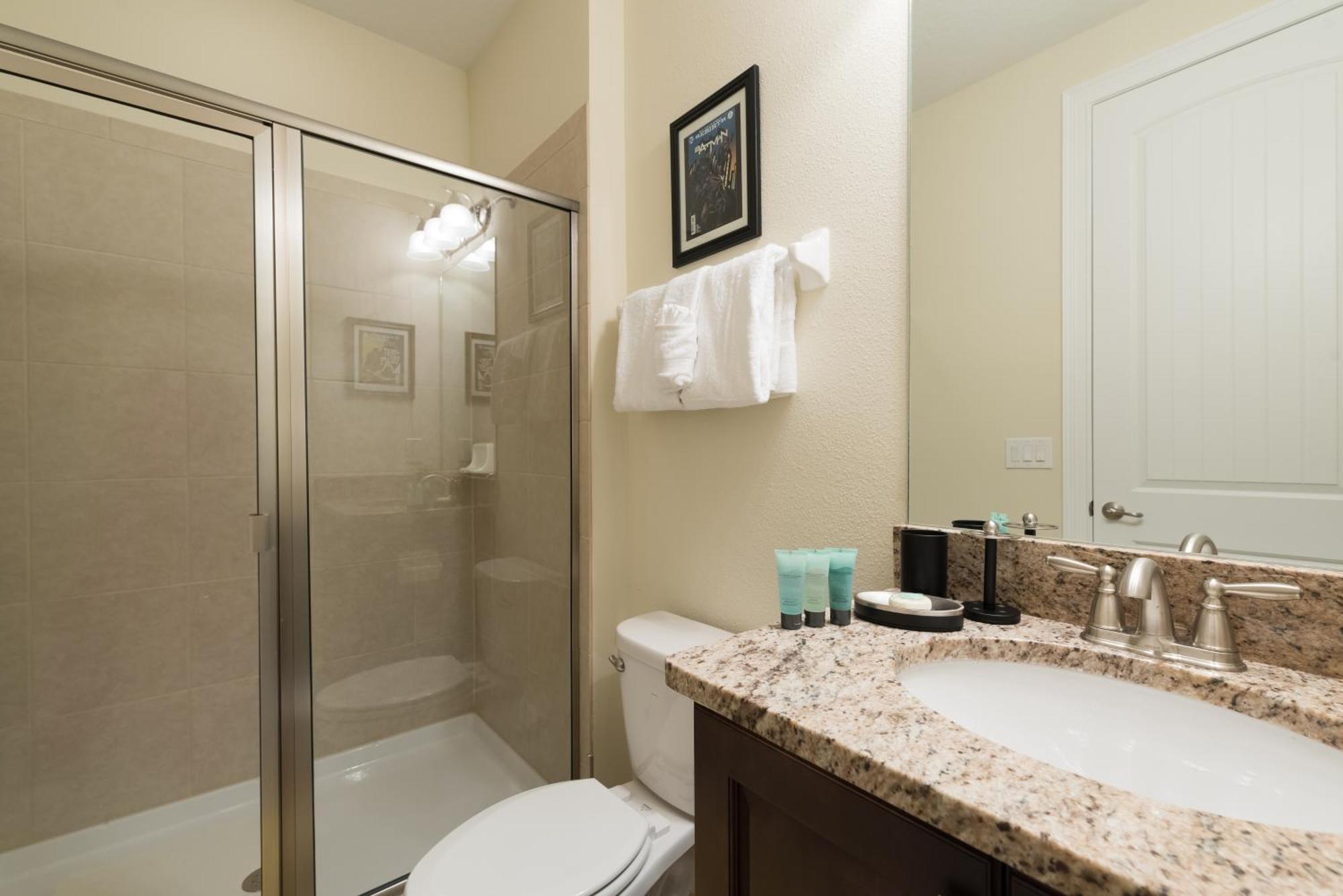 Villa Vibrant By Rentyl Near With Private Pool, Themed & Amenities - 401n Orlando