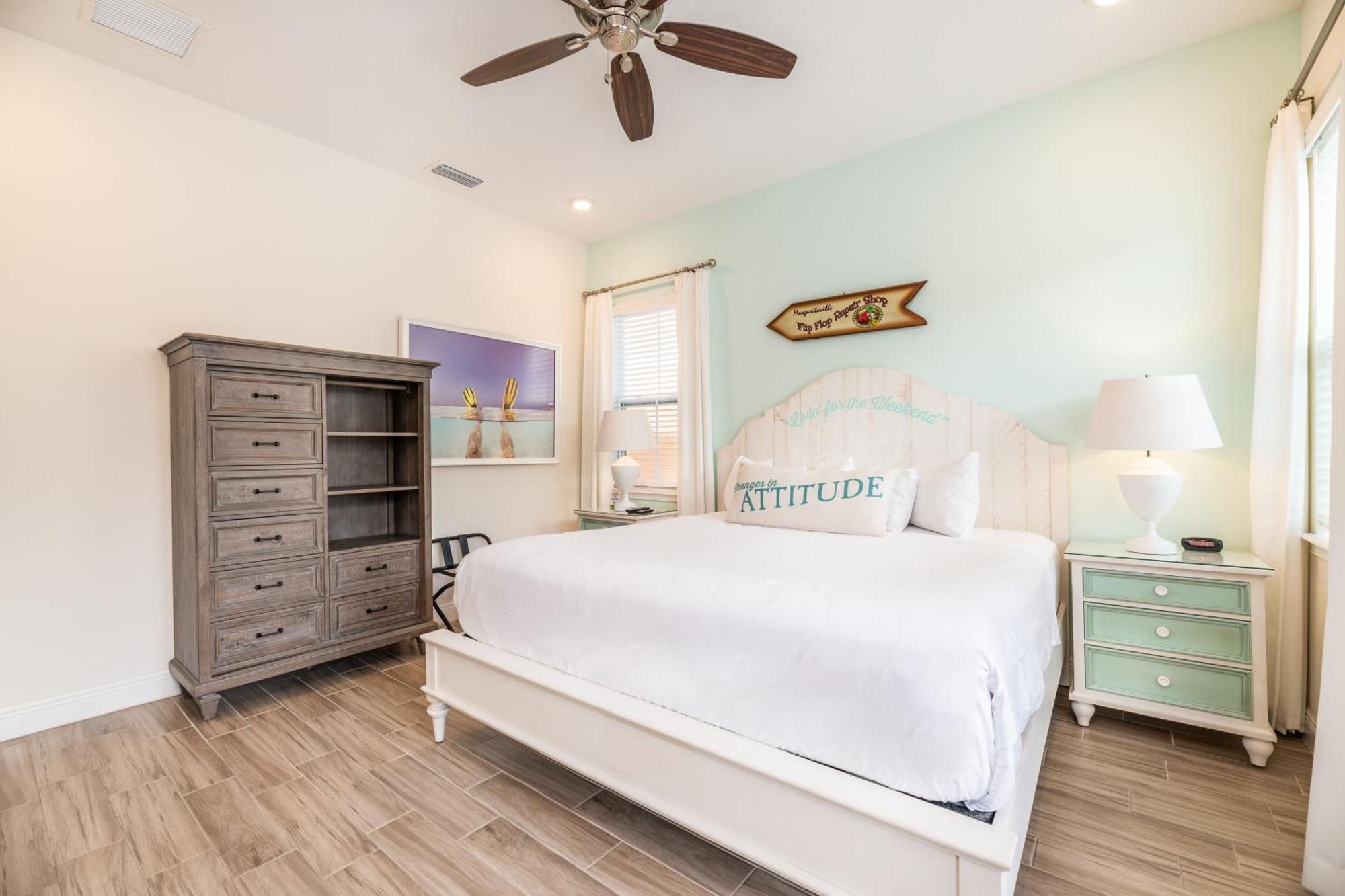 Sun Filled Near With Margaritaville Access - 3021sp Holiday home Orlando