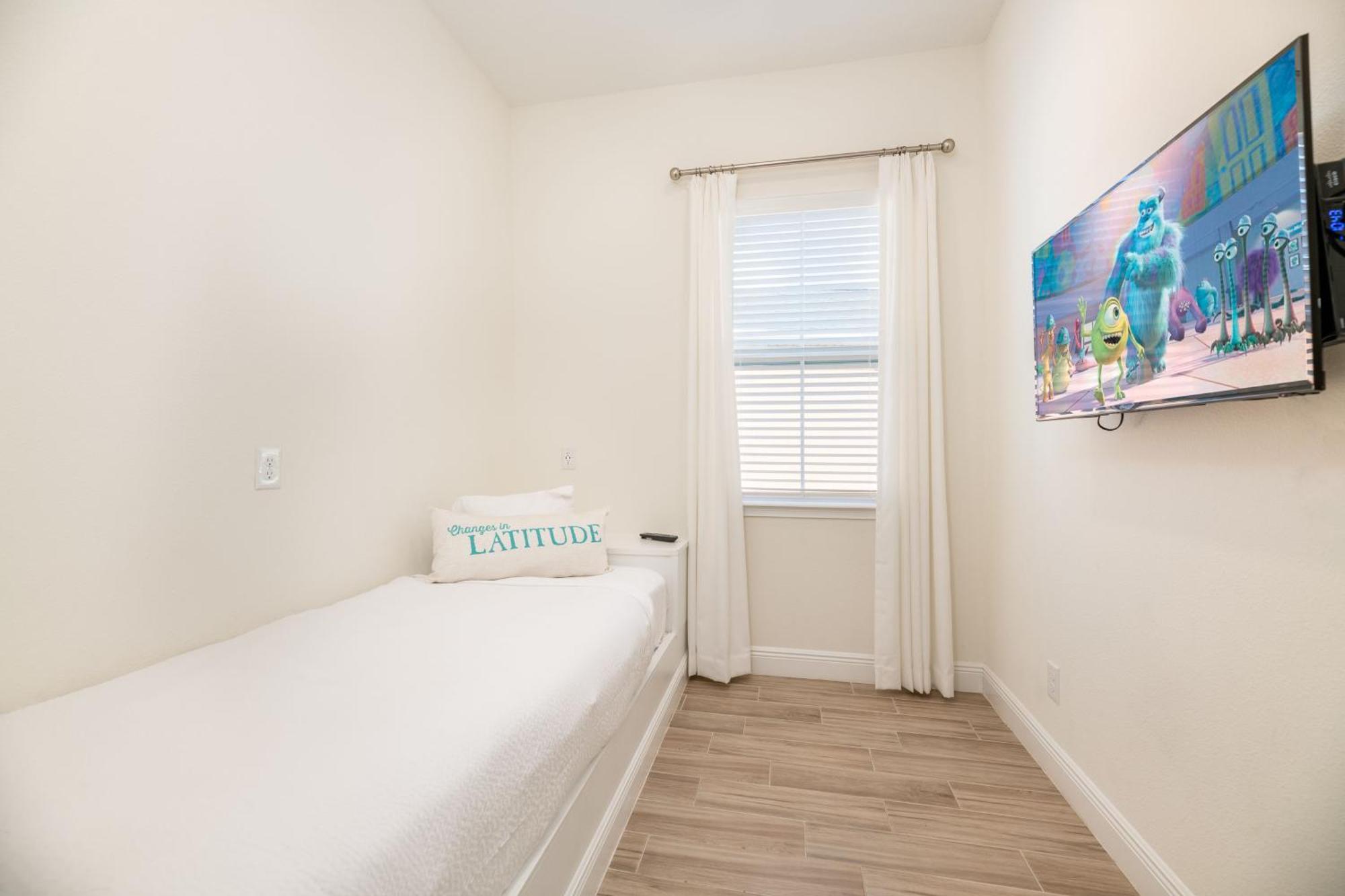Holiday home Sun Filled Near With Margaritaville Access - 3021sp Orlando