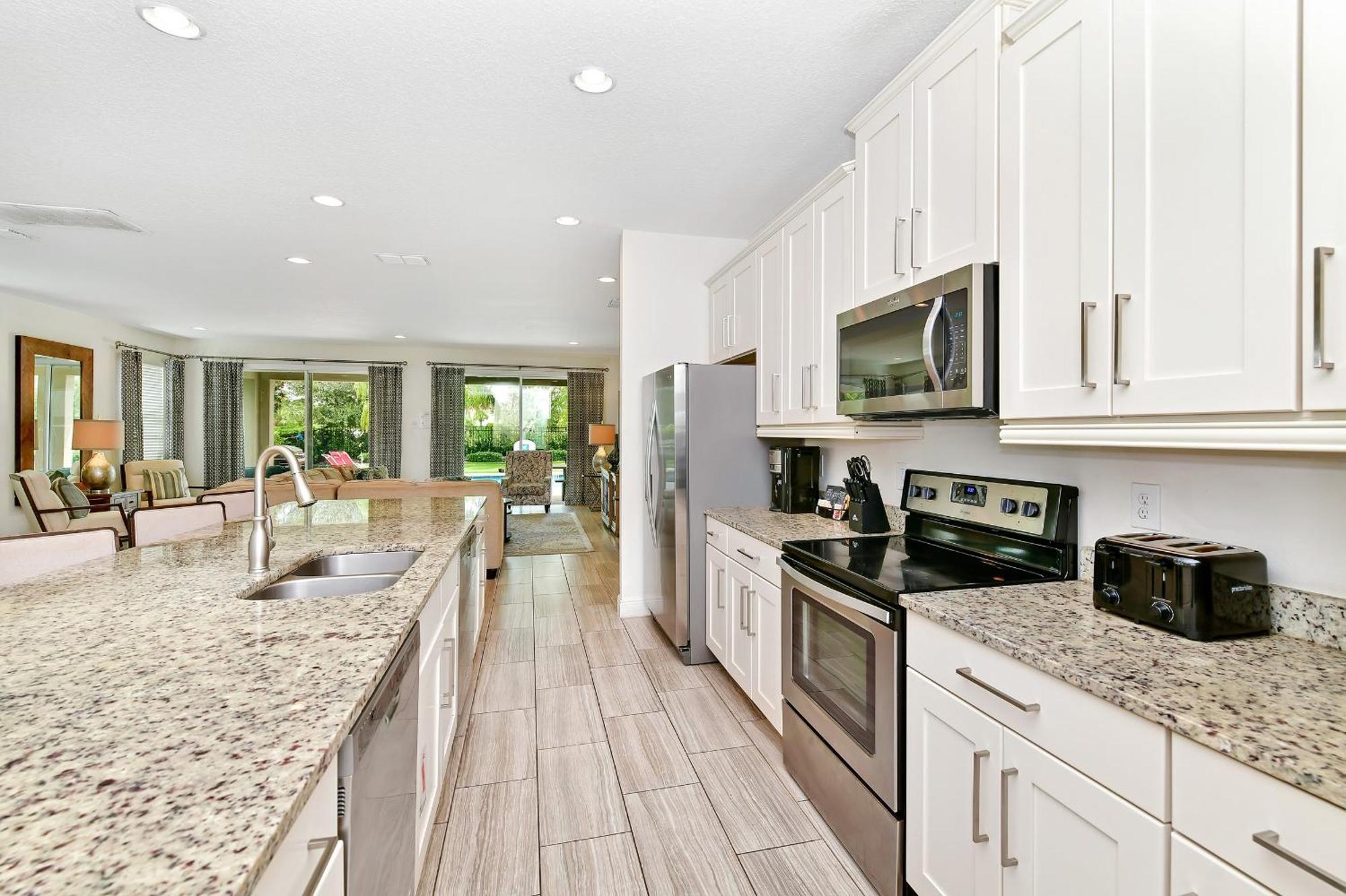 Luxury By Rentyl Near With Private Pool, Themed & Amenities- 260c * Orlando
