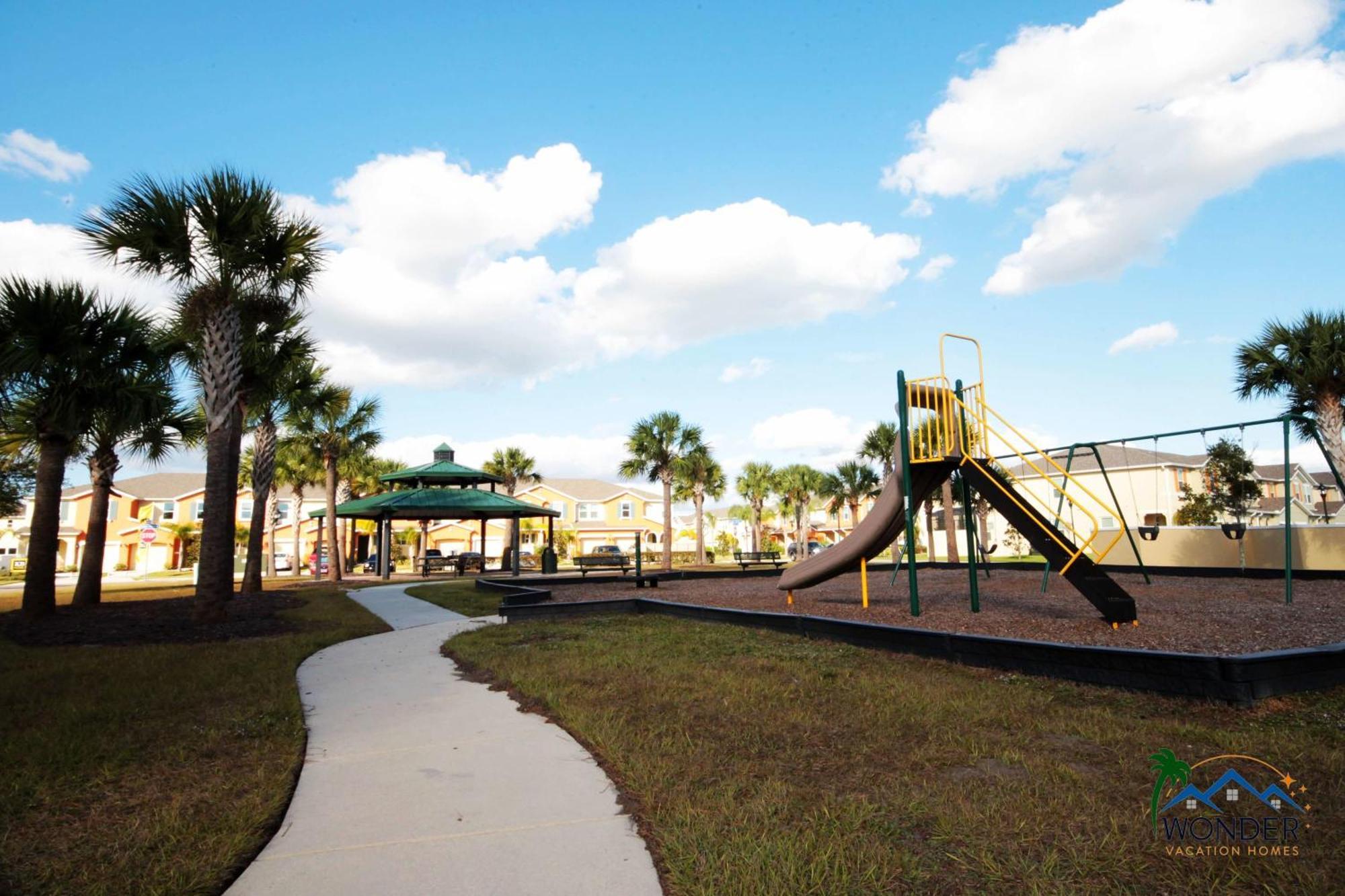 Four Bedrooms Townhome 5116 Holiday home Kissimmee
