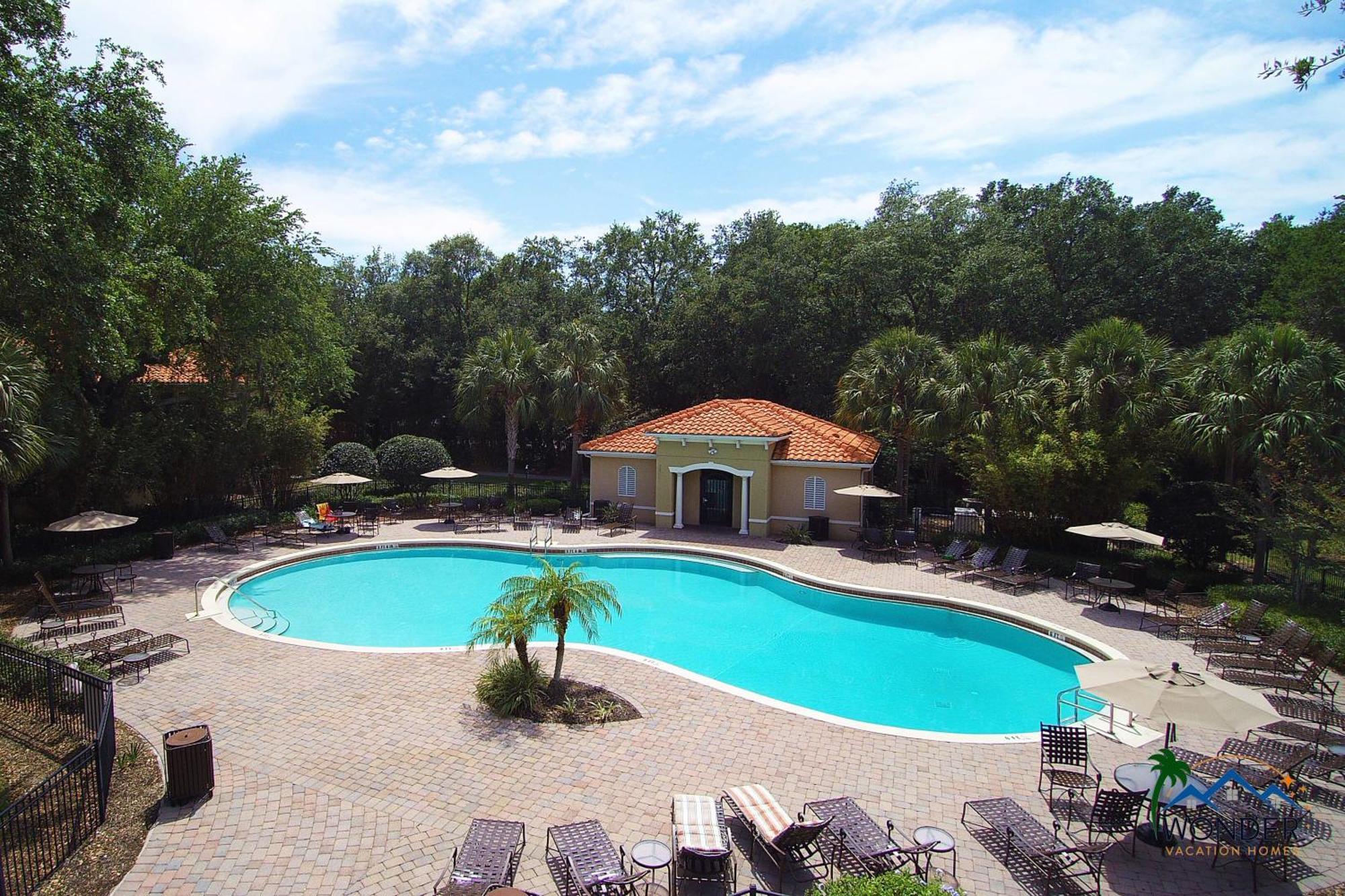 Holiday home Four Bedrooms Townhome 5116 Kissimmee