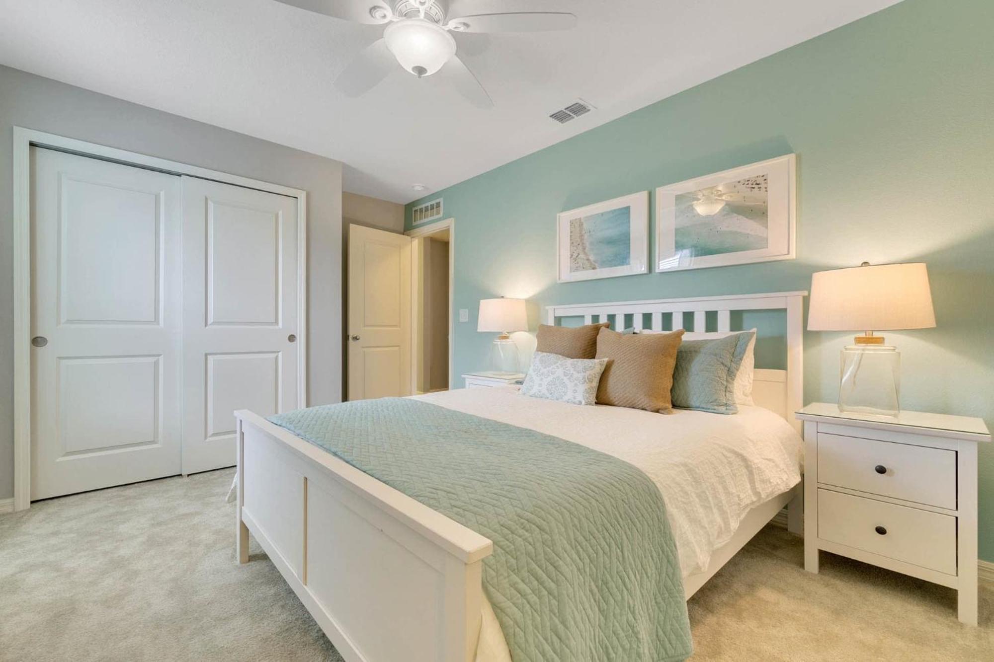 Four Bedrooms Townhome 5116 * Kissimmee