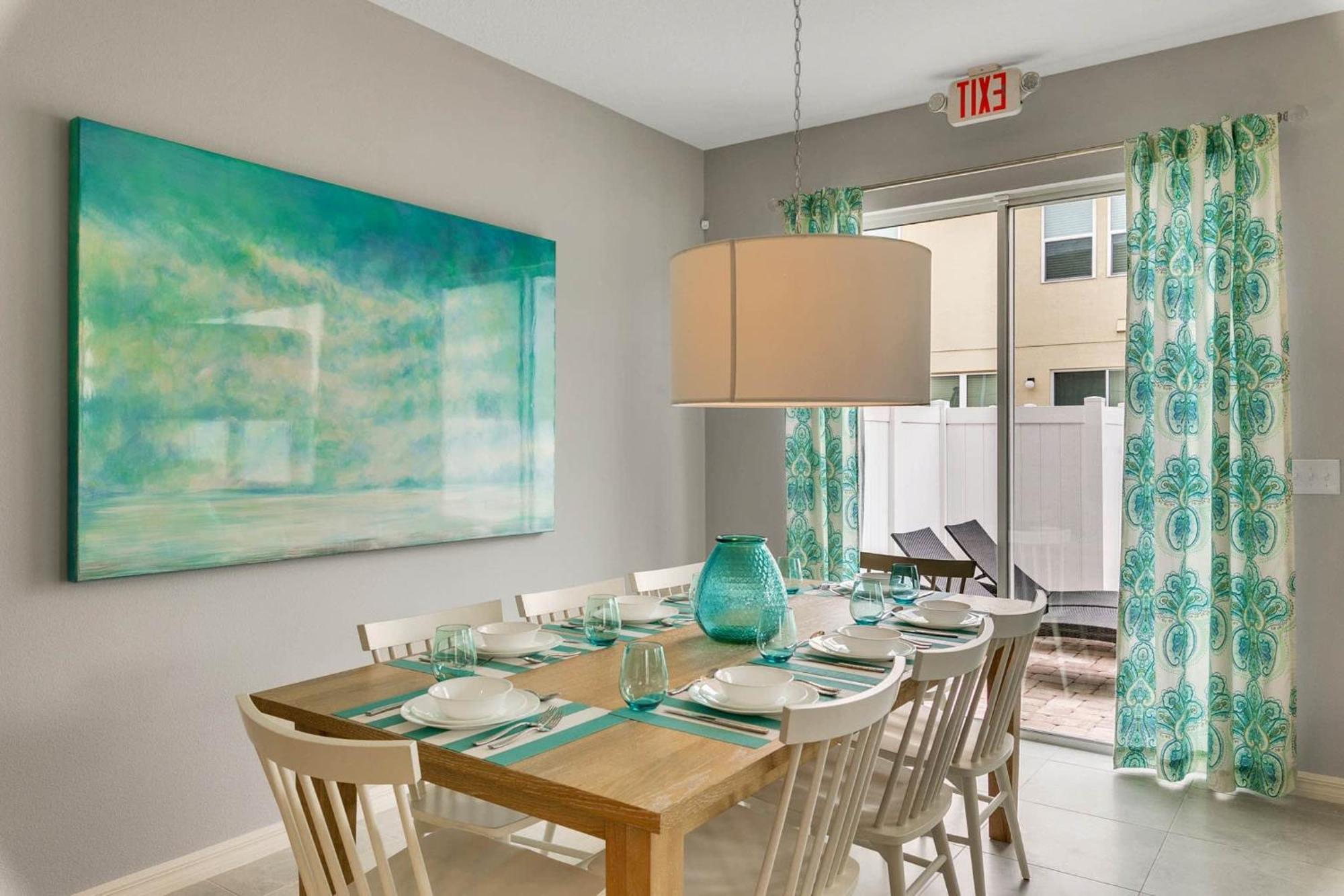 Four Bedrooms Townhome 5116 Holiday home