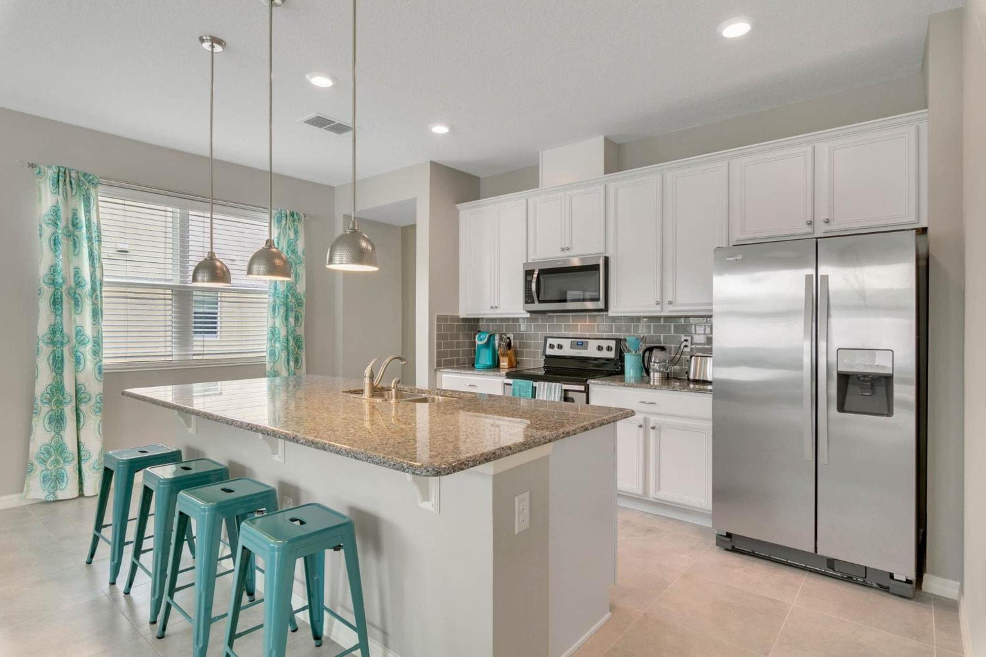 Four Bedrooms Townhome 5116 Holiday home Kissimmee