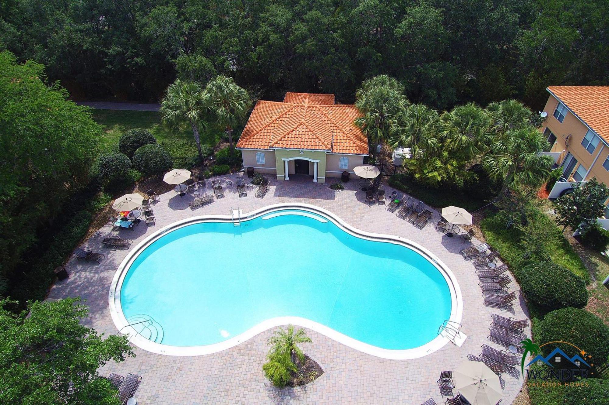 Holiday home Four Bedrooms Townhome 5116 Kissimmee