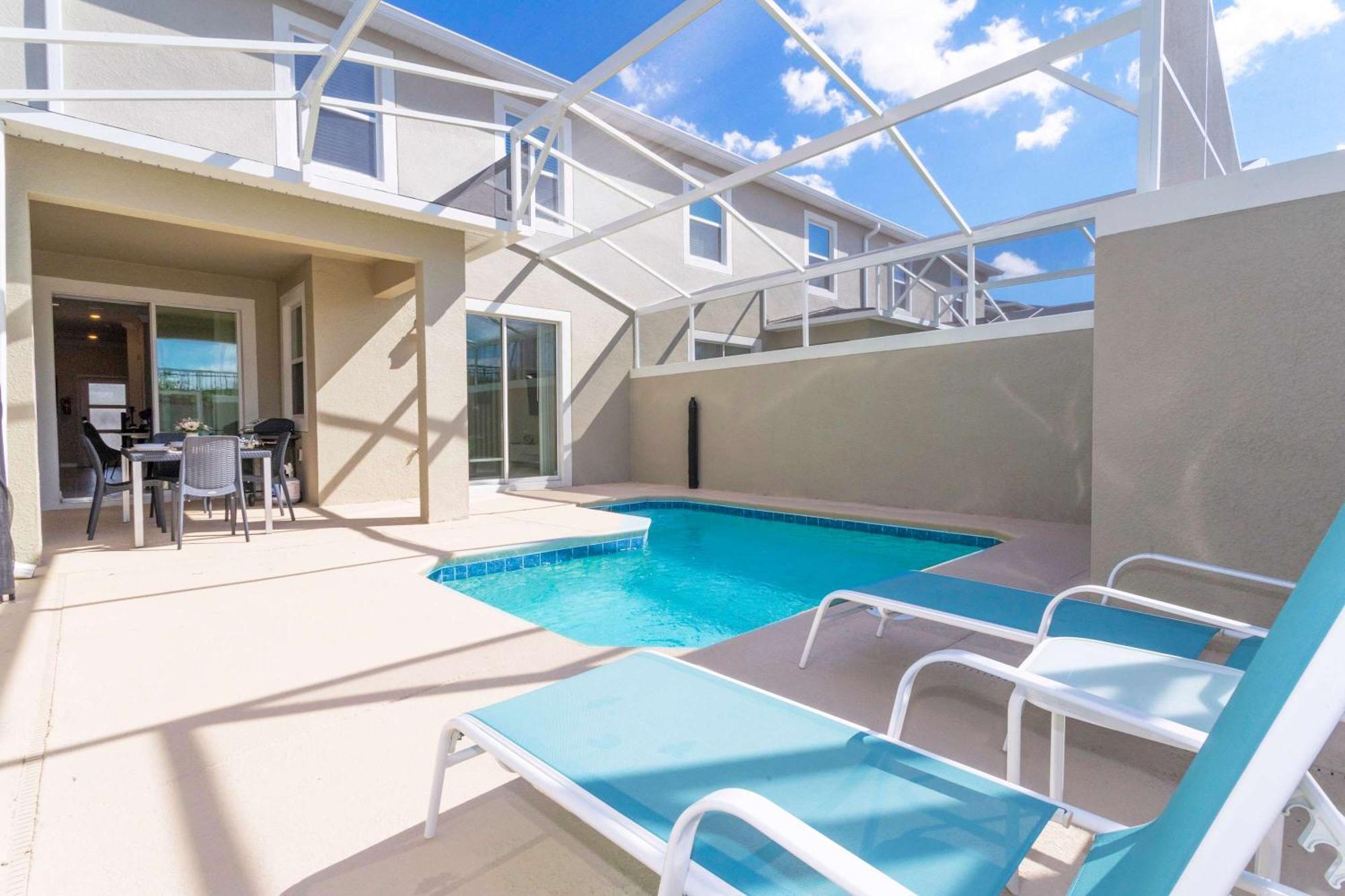 Gorgeous 4 Bd W/ Pool At Champions Gate 1020 * Orlando