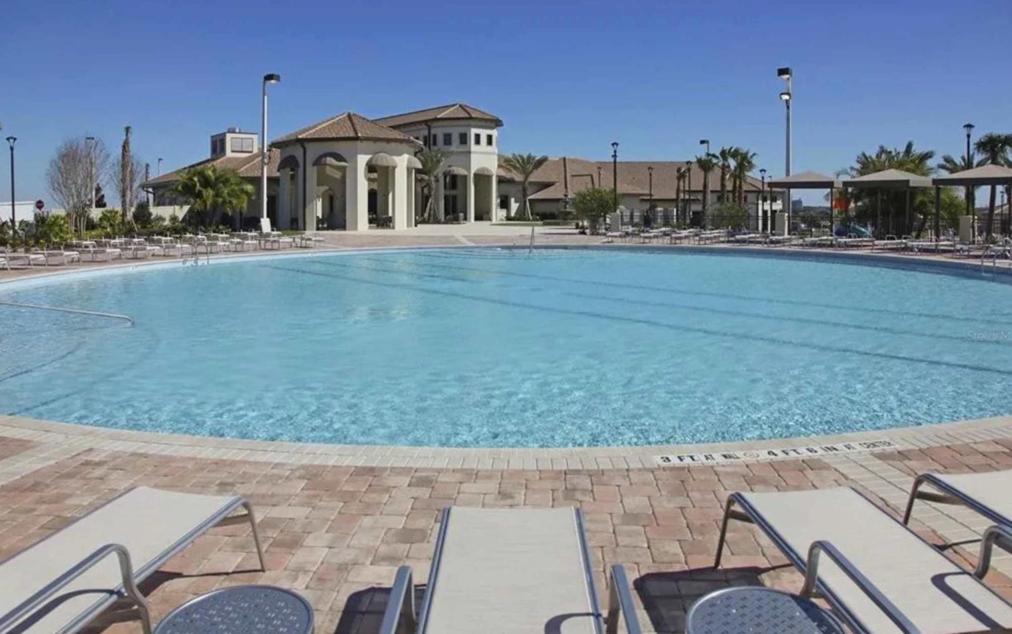 Gorgeous 4 Bd W/ Pool At Champions Gate 1020 * Orlando