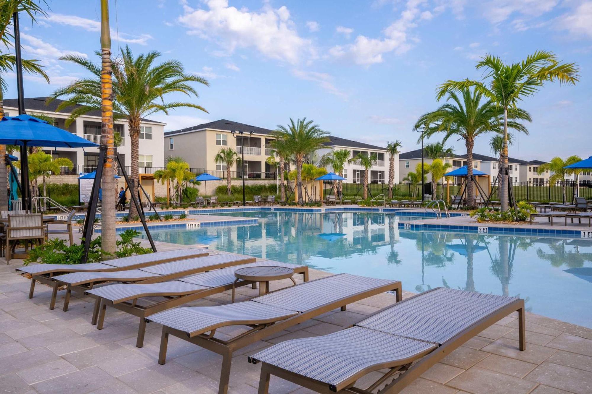 Holiday home Gorgeous 4 Bd W/ Pool At Champions Gate 1020