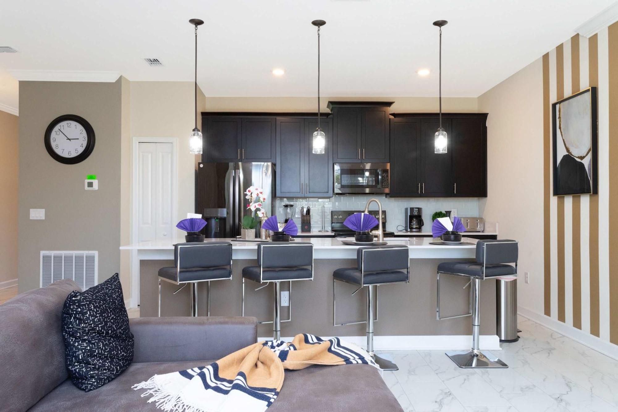 Gorgeous 4 Bd W/ Pool At Champions Gate 1020 *
