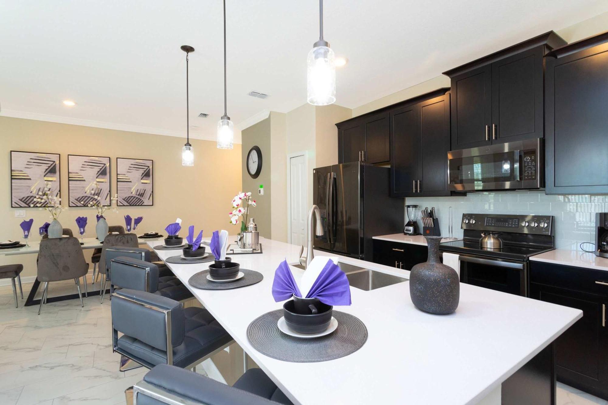 Gorgeous 4 Bd W/ Pool At Champions Gate 1020 Holiday home