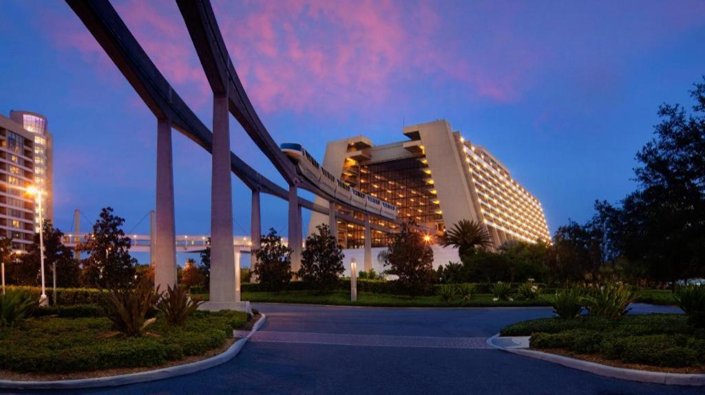 Resort Disney's Contemporary Lake Buena Vista