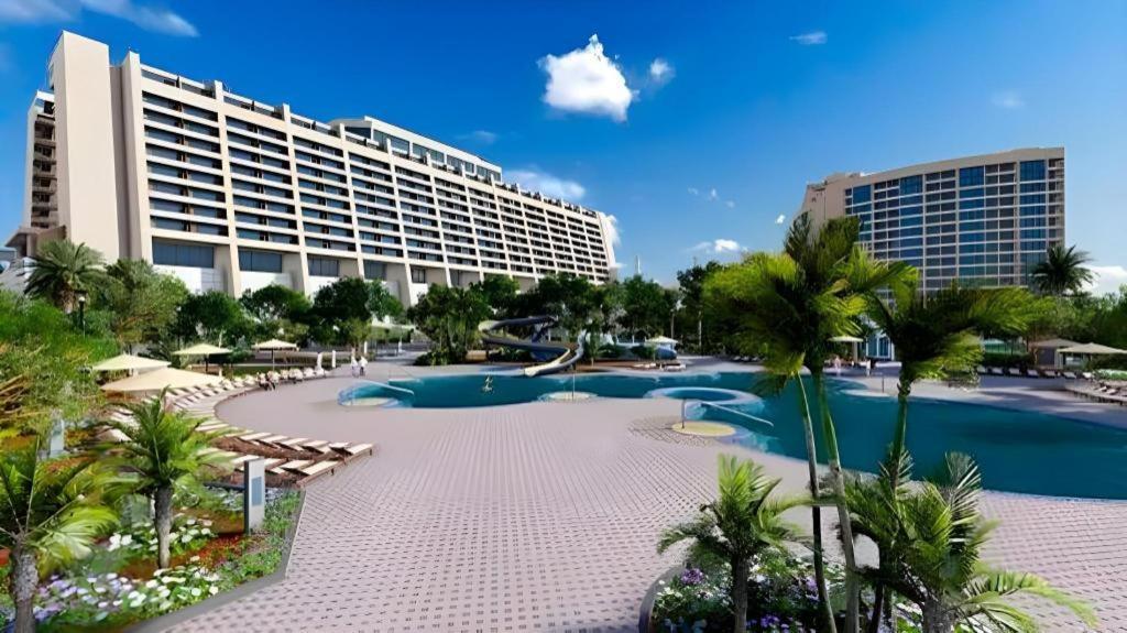 Resort Disney's Contemporary