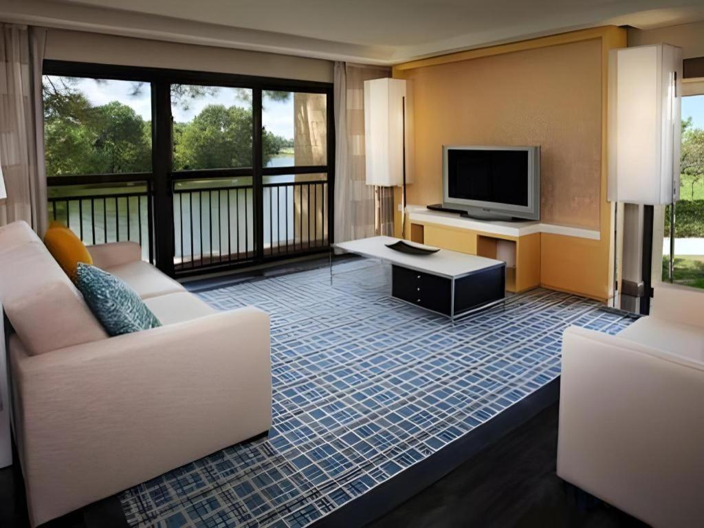 Disney's Contemporary Resort Lake Buena Vista