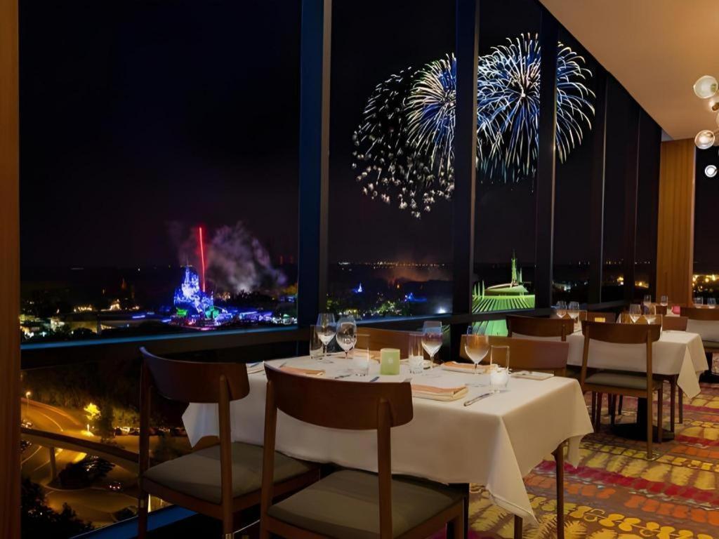 Disney's Contemporary