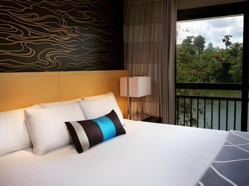 Resort Disney's Contemporary Lake Buena Vista