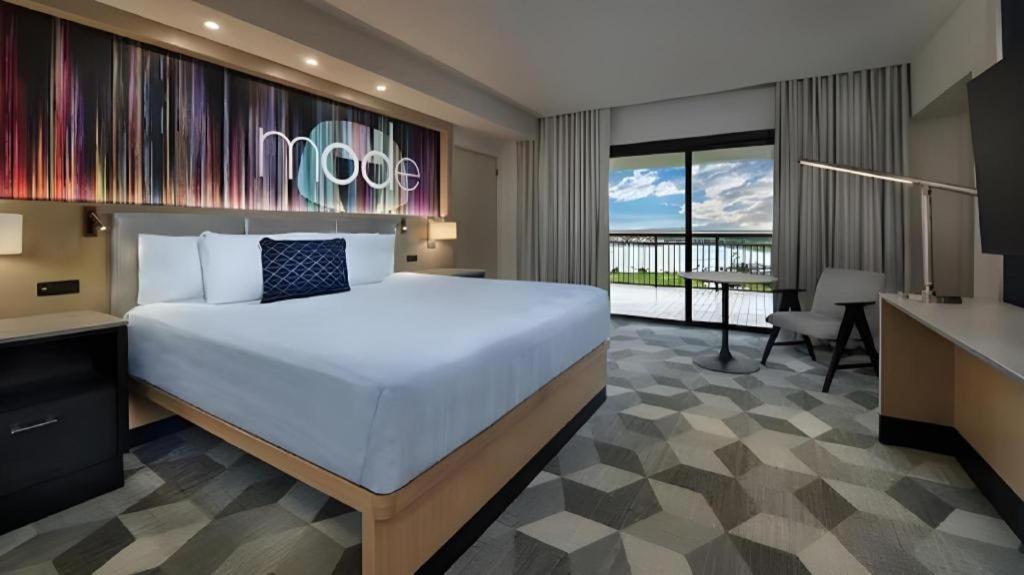 Disney's Contemporary Resort Lake Buena Vista