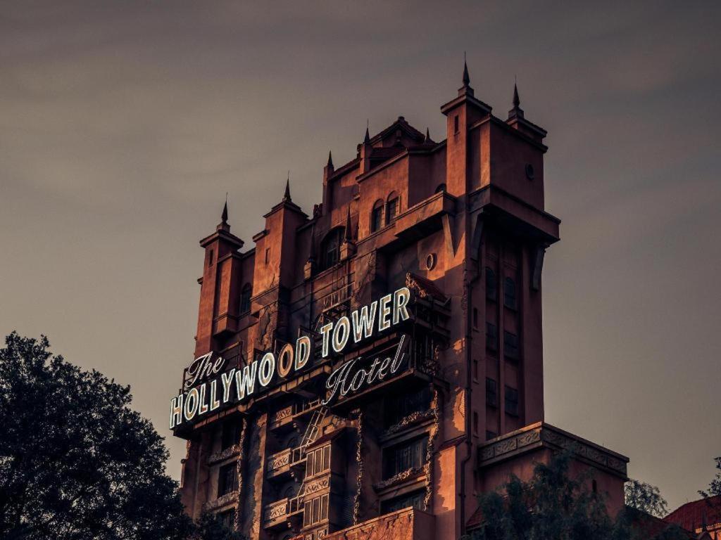 Disney's Contemporary