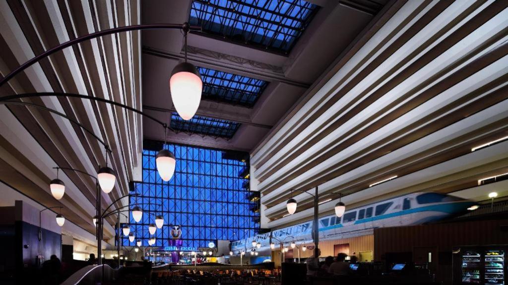 Disney's Contemporary Resort Lake Buena Vista
