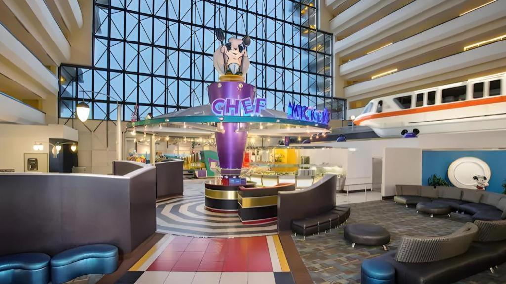 Disney's Contemporary Lake Buena Vista