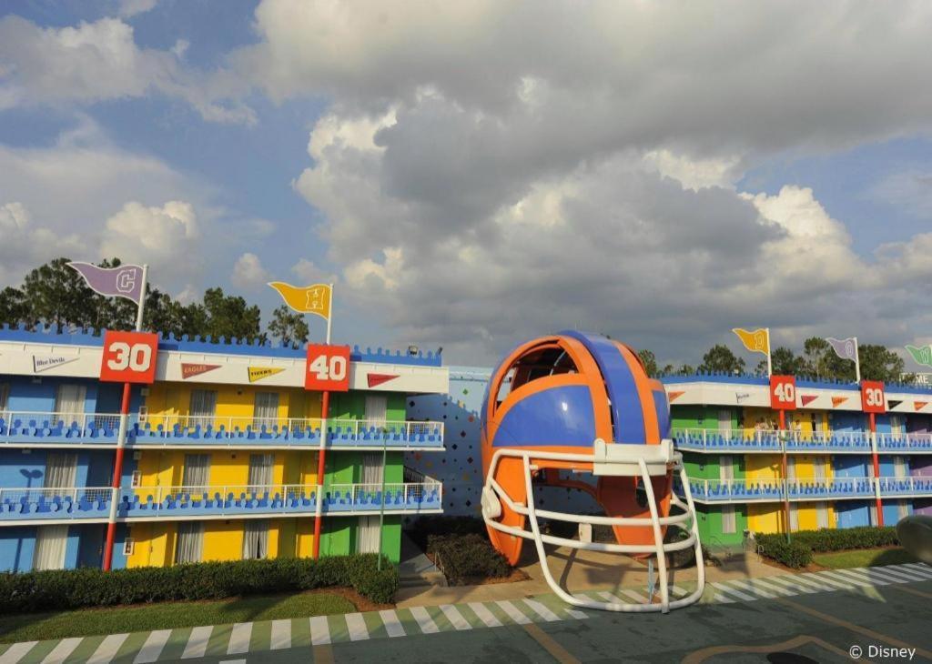 Resort Disney's All-star Sports 3*