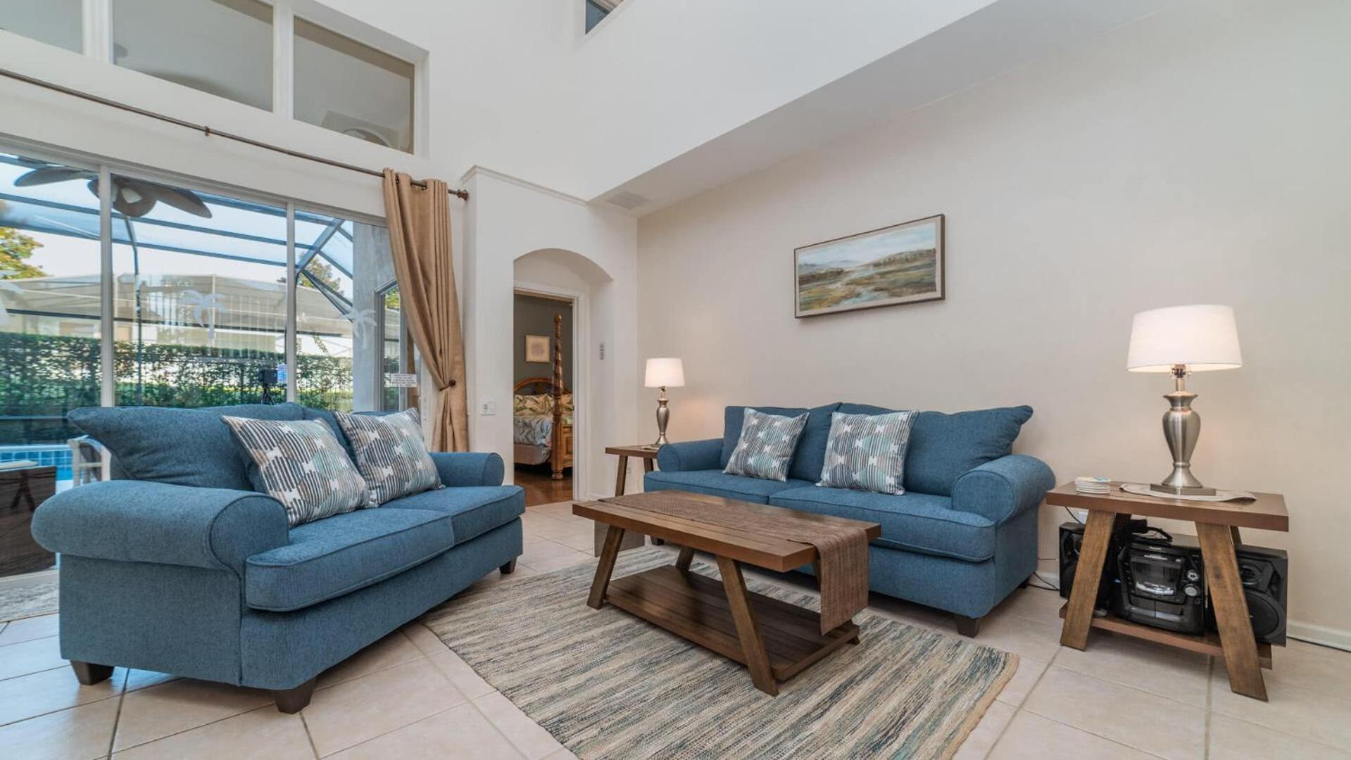 Holiday home Windsor Palms 6 Bedroom With Pool 0877 *