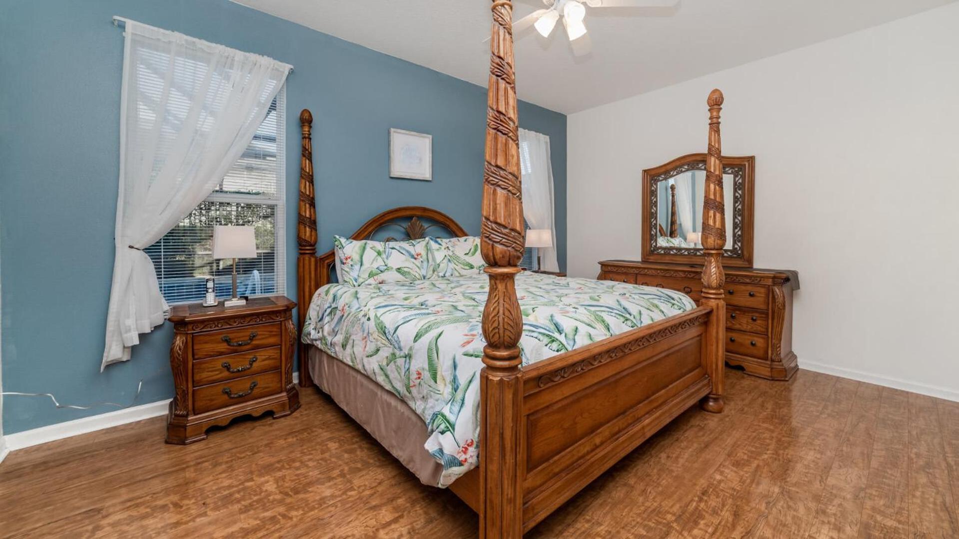 Windsor Palms 6 Bedroom With Pool 0877 * Kissimmee