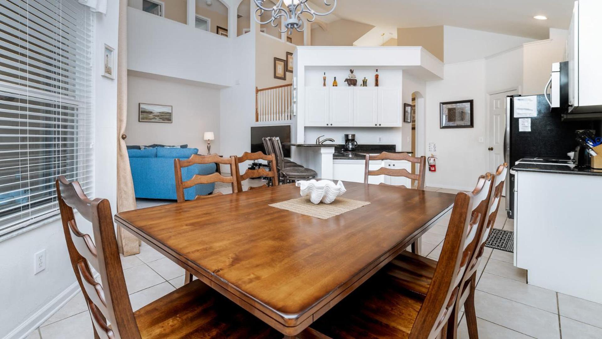 Windsor Palms 6 Bedroom With Pool 0877 Holiday home Kissimmee