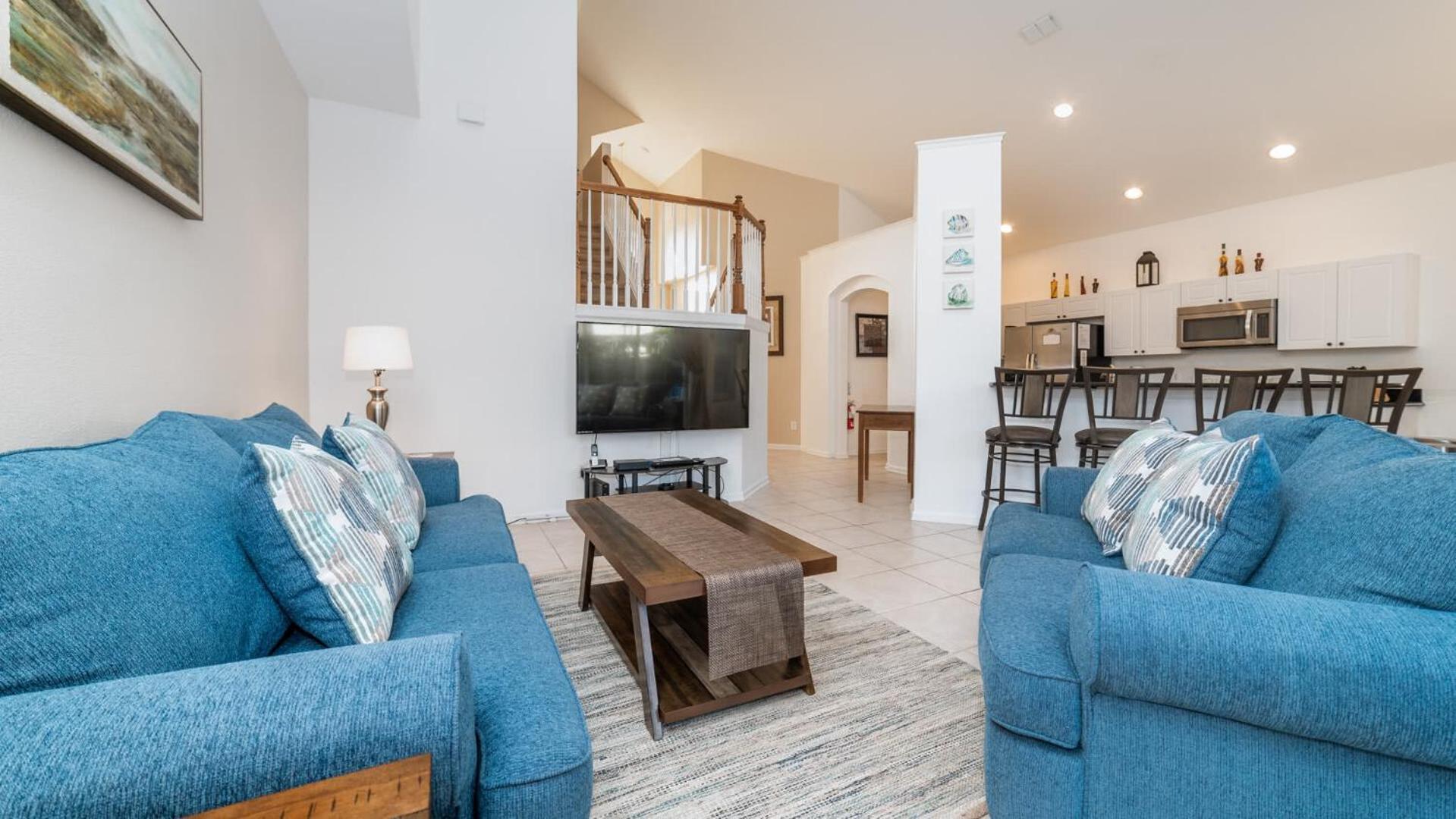 Windsor Palms 6 Bedroom With Pool 0877 Holiday home Kissimmee