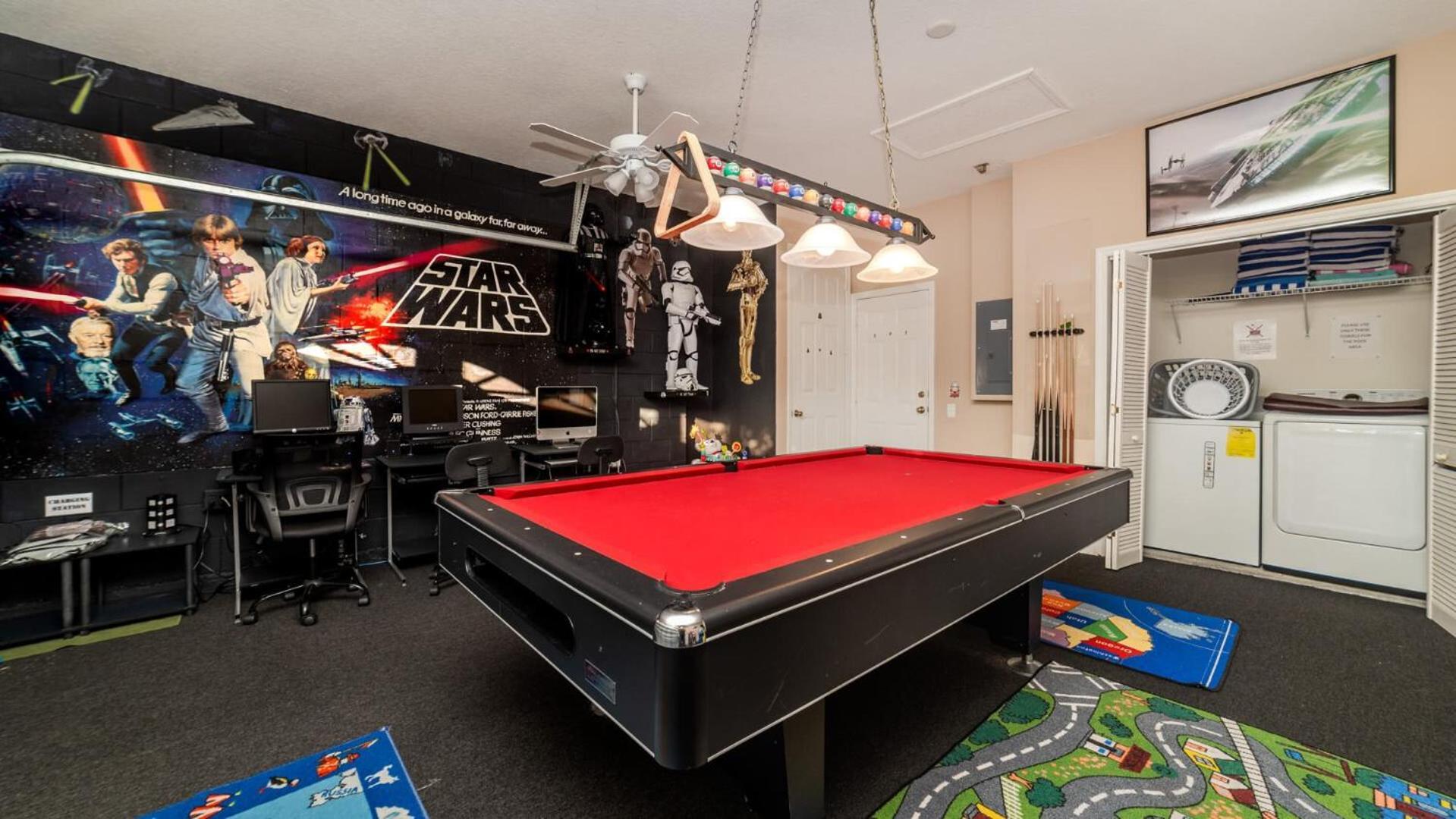 Holiday home Windsor Palms 6 Bedroom With Pool 0877