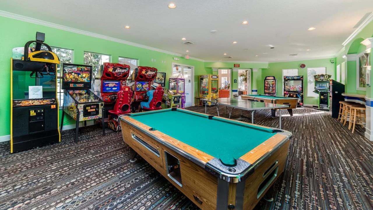 Windsor Palms 6 Bedroom With Pool 0877 *