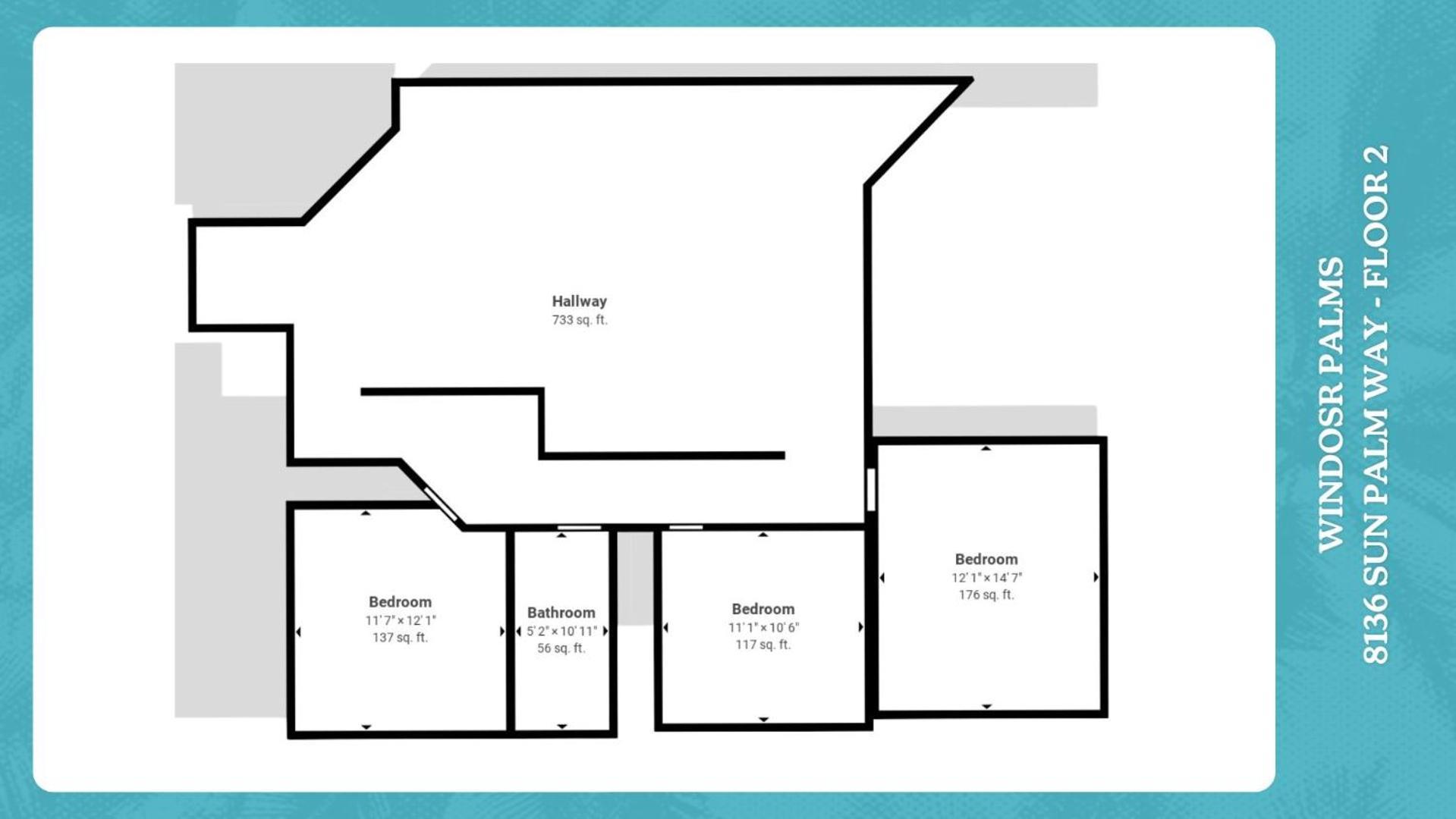 Windsor Palms 6 Bedroom With Pool 0877