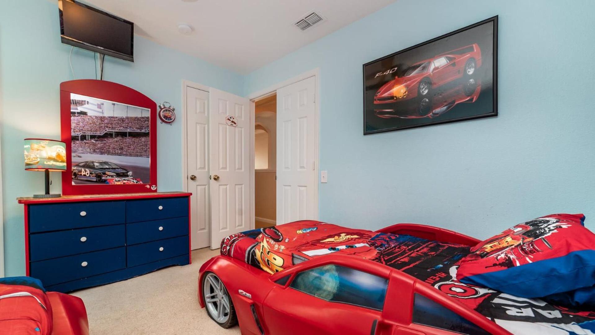 Windsor Palms 6 Bedroom With Pool 0877 *