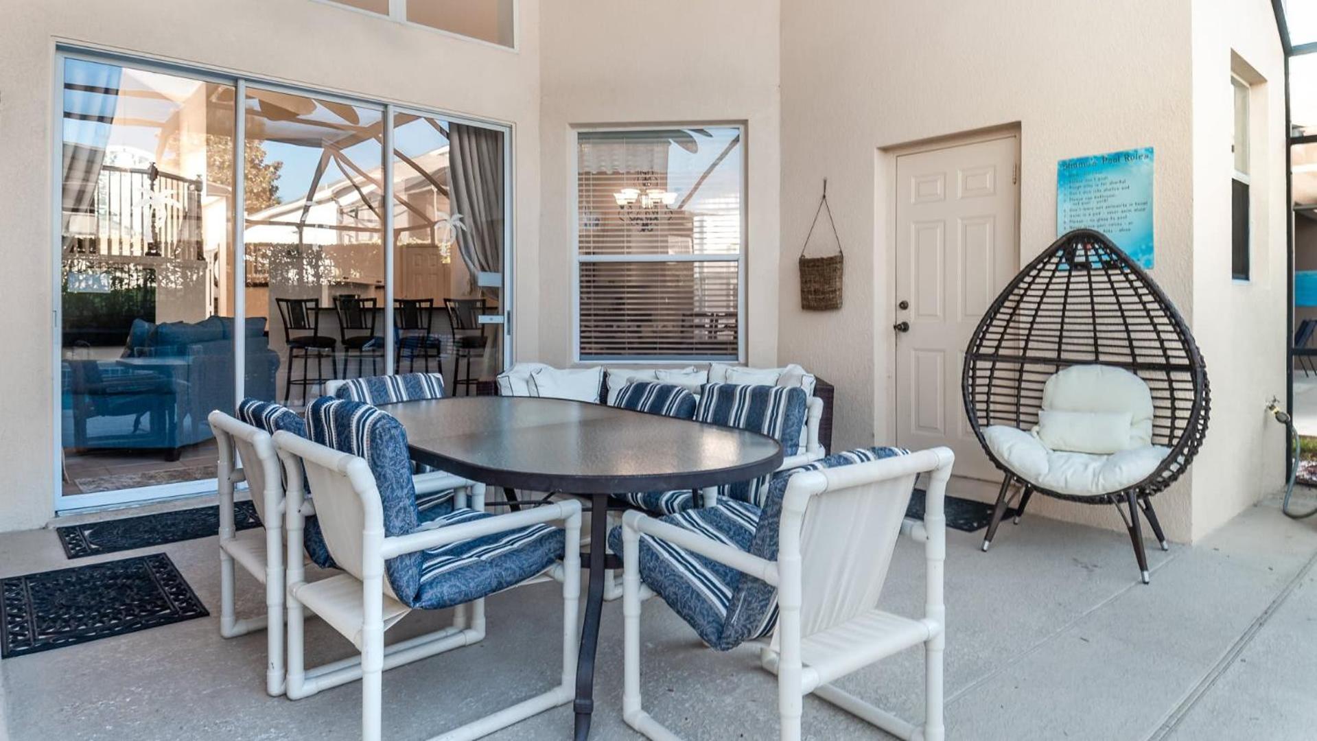 Windsor Palms 6 Bedroom With Pool 0877