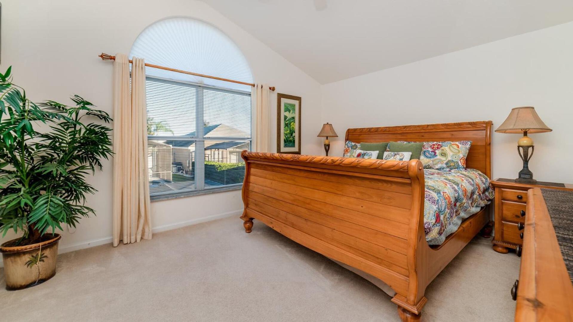Windsor Palms 6 Bedroom With Pool 0877 Holiday home