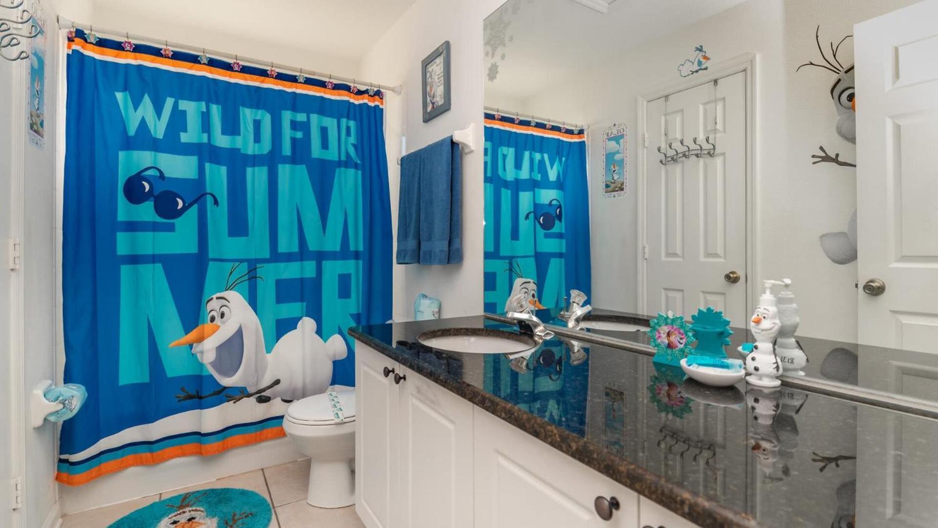 Holiday home Windsor Palms 6 Bedroom With Pool 0877