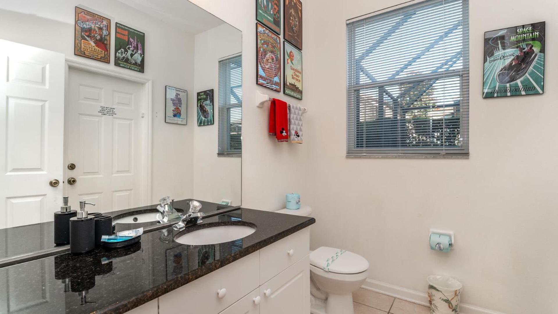 Windsor Palms 6 Bedroom With Pool 0877 Holiday home Kissimmee