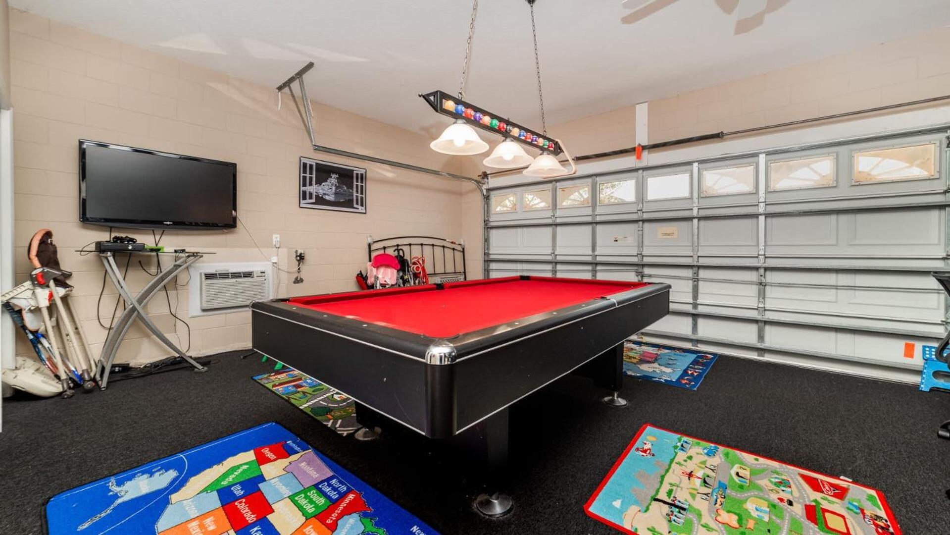 Holiday home Windsor Palms 6 Bedroom With Pool 0877 Kissimmee