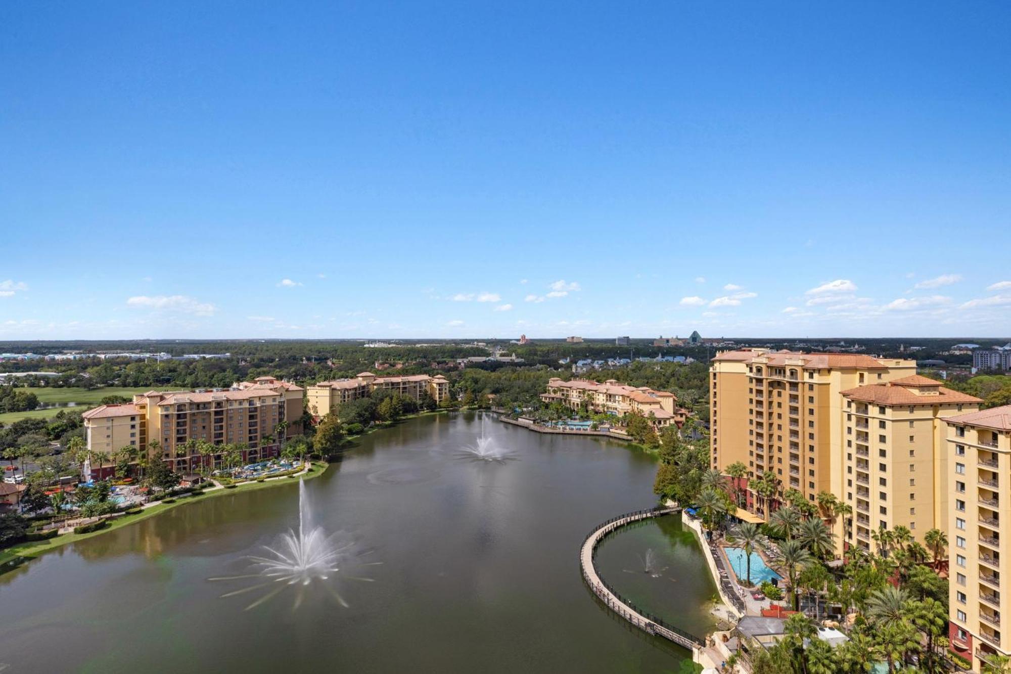 Club Wyndham Bonnet Creek Hotel 4*