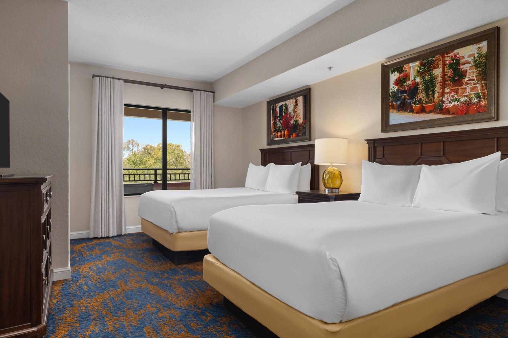 Club Wyndham Bonnet Creek Hotel Lake Buena Vista