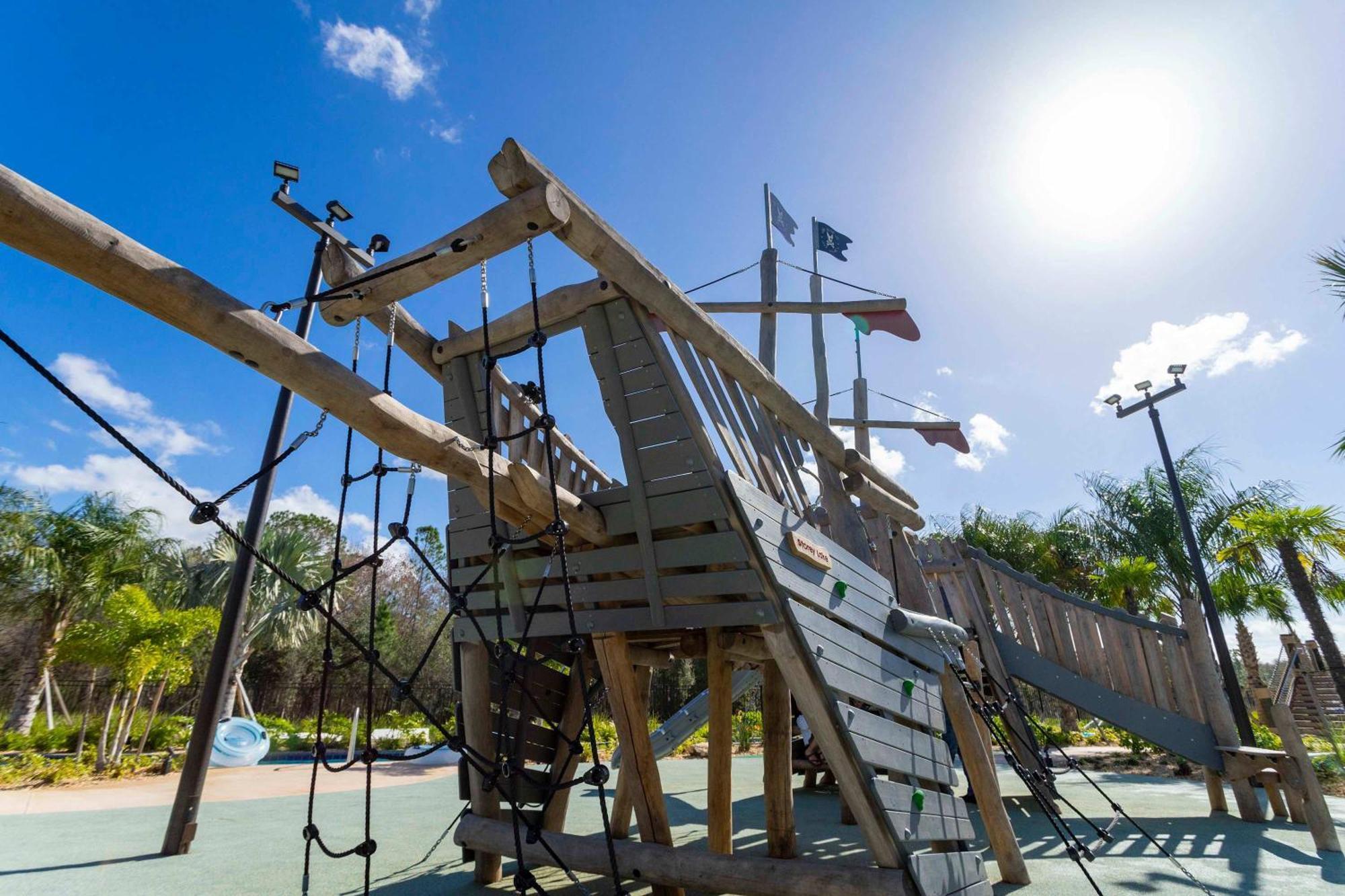 Villa Epic Dream With Game Themed Bedrooms 2887 Single Family Kissimmee