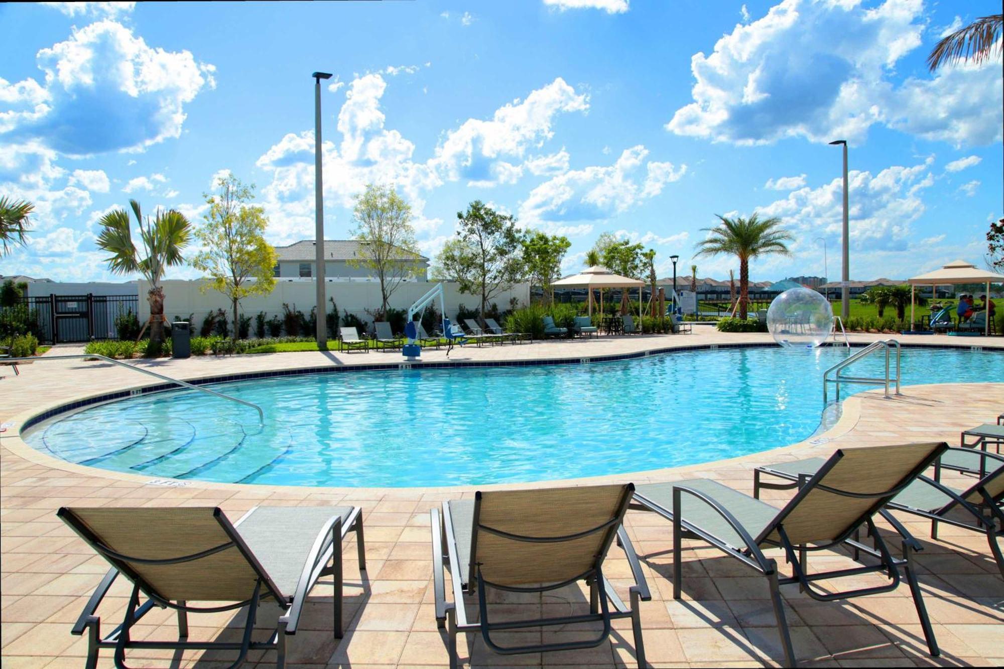 Villa Epic Dream With Game Themed Bedrooms 2887 Single Family Kissimmee