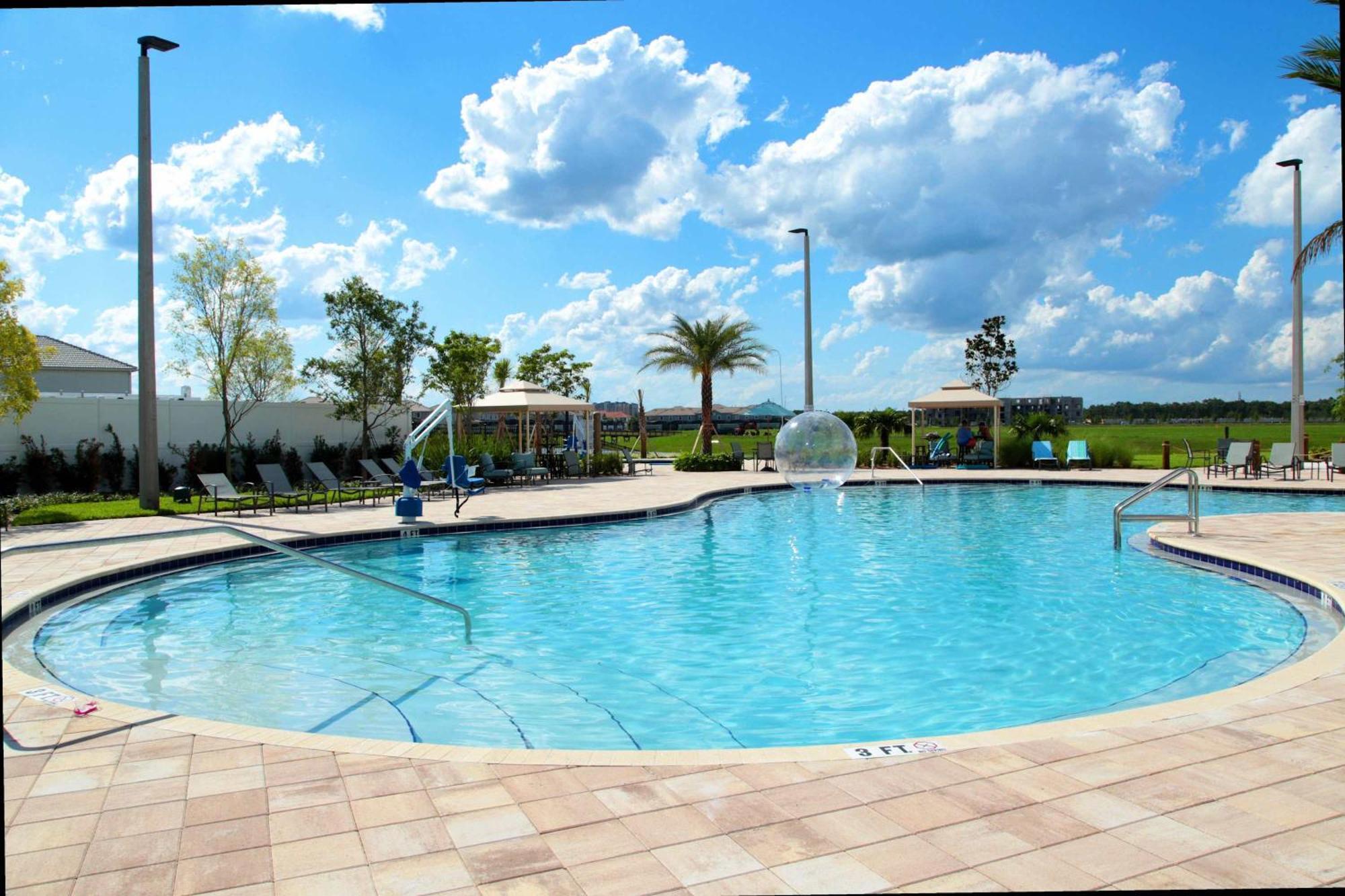 Epic Dream With Game Themed Bedrooms 2887 Single Family * Kissimmee