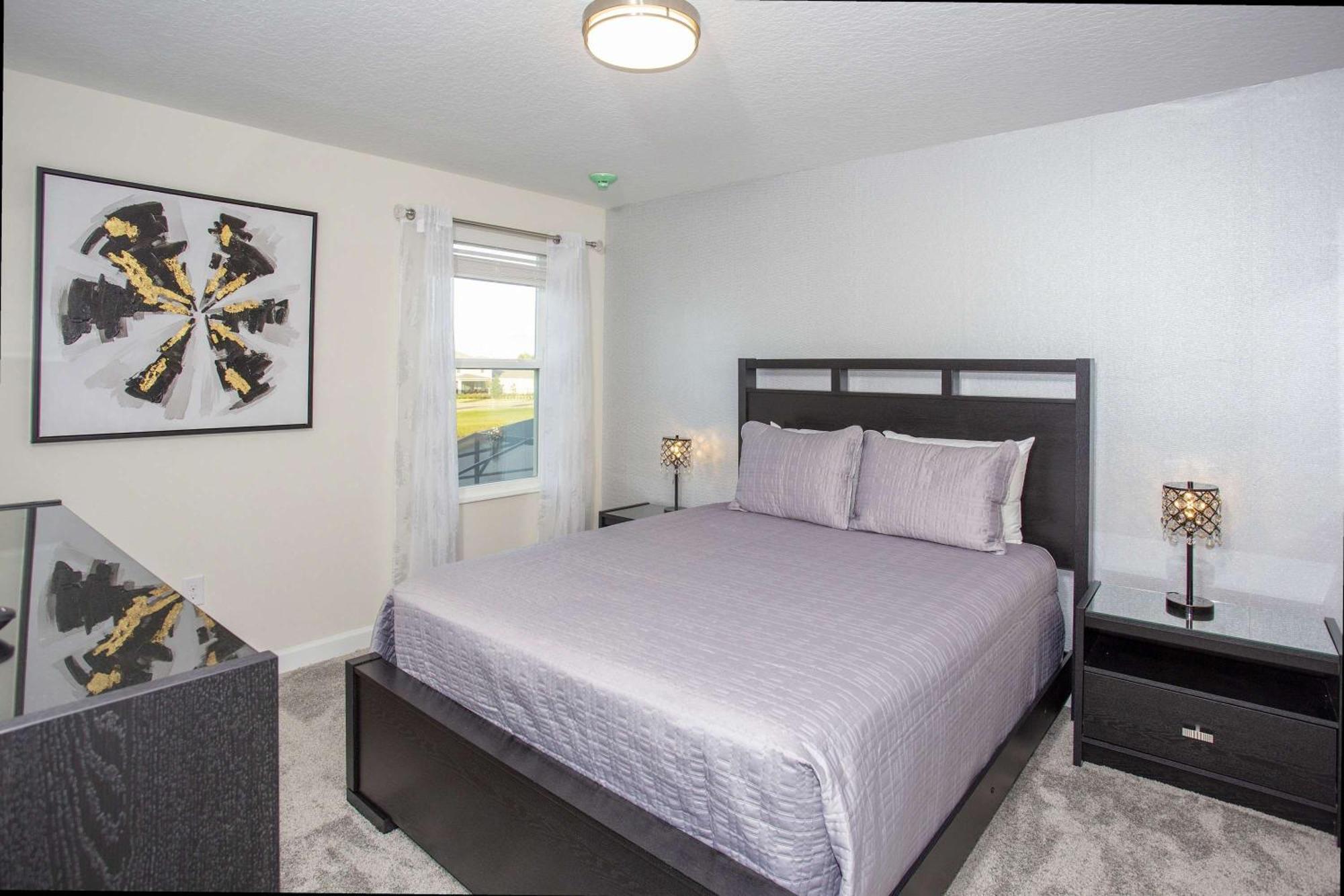 Epic Dream With Game Themed Bedrooms 2887 Single Family
