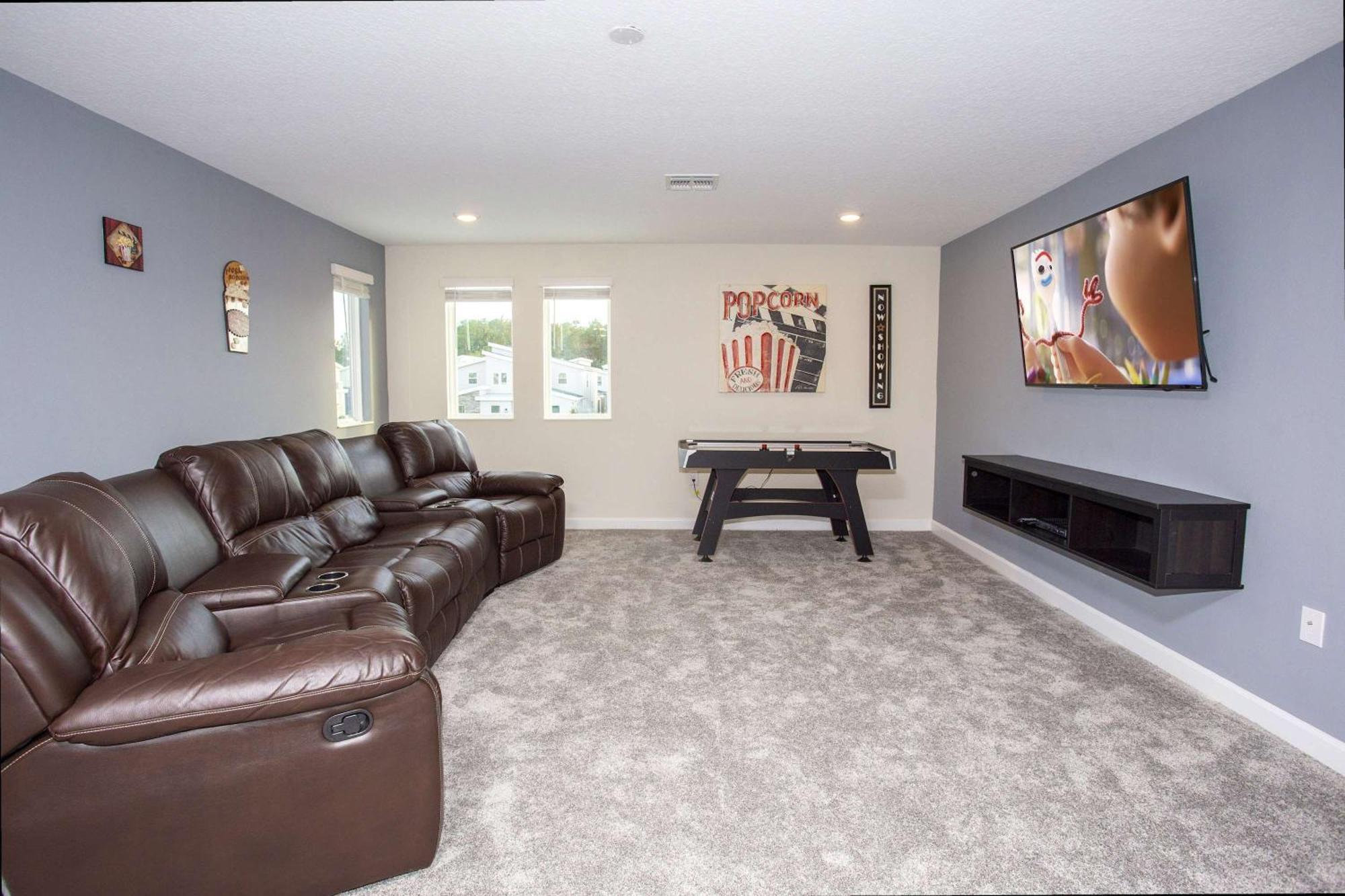 Epic Dream With Game Themed Bedrooms 2887 Single Family Kissimmee