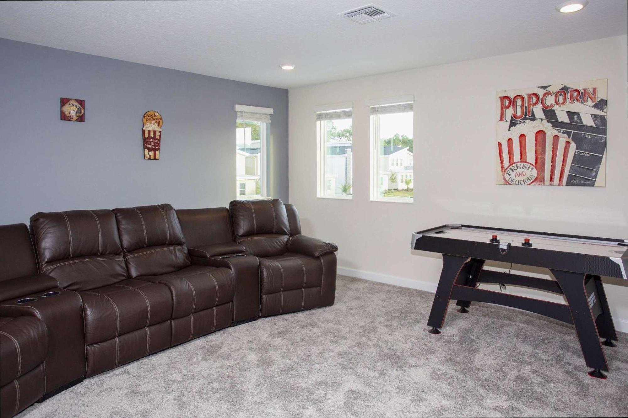 Epic Dream With Game Themed Bedrooms 2887 Single Family Villa Kissimmee